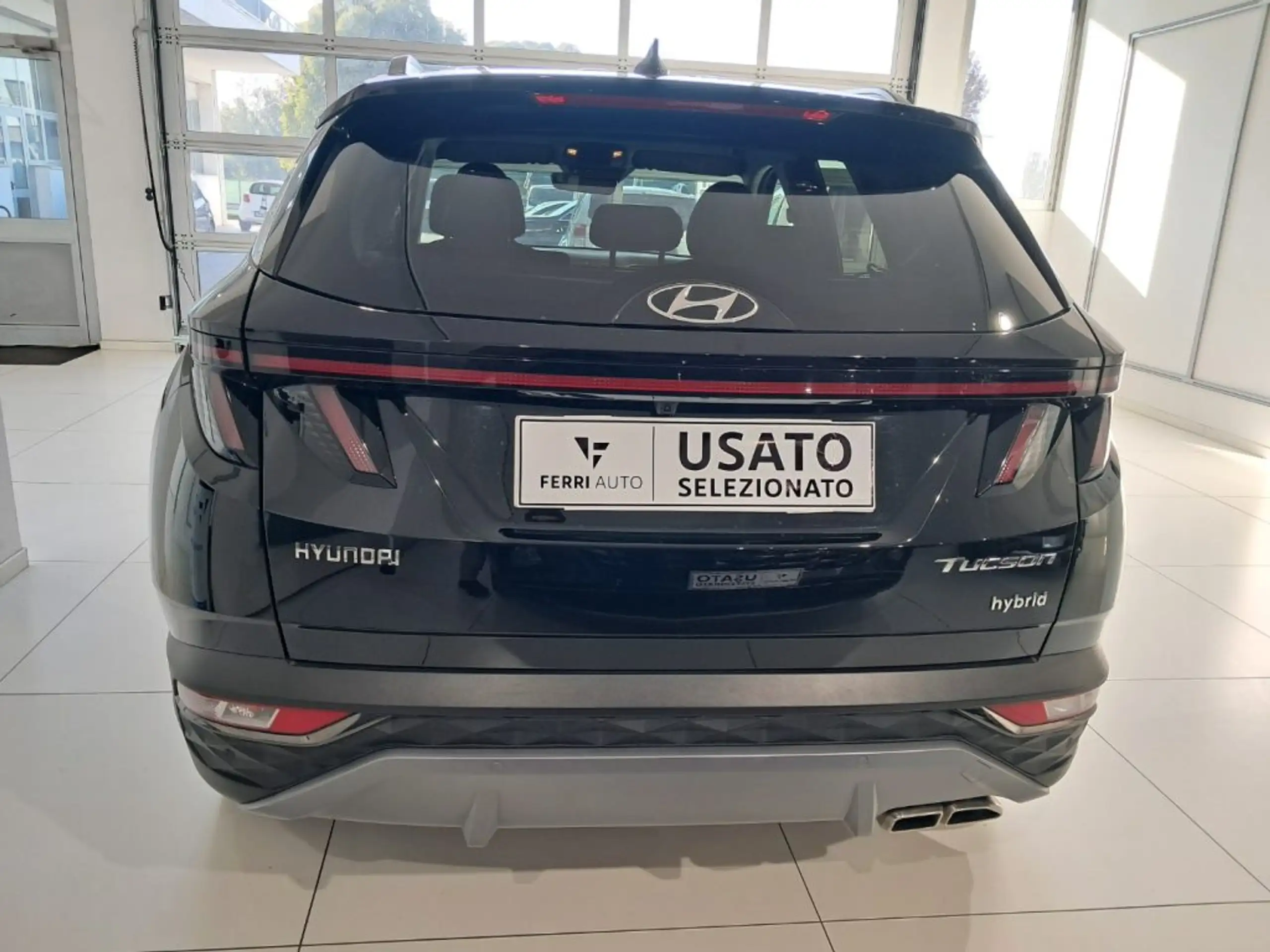 Hyundai - TUCSON