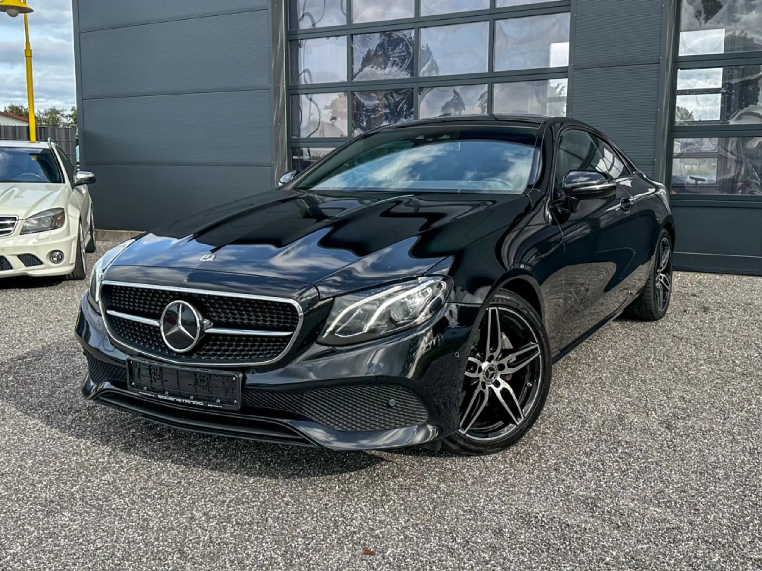 Mercedes-Benz E 300 2018