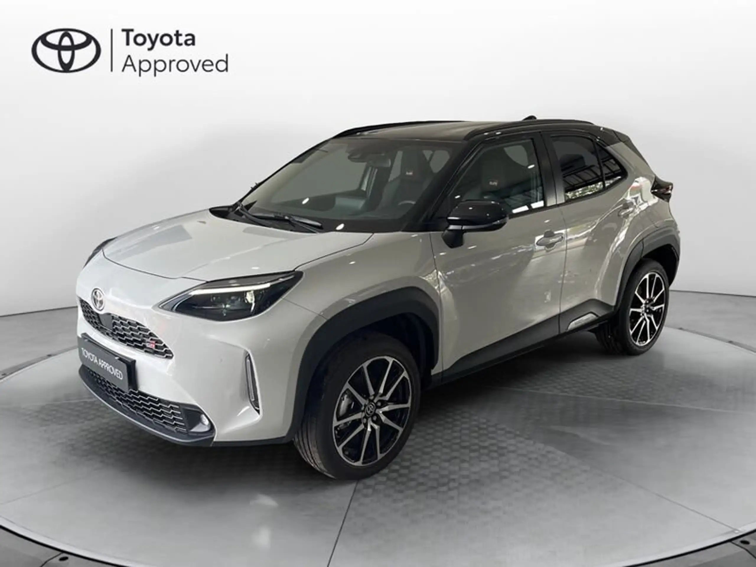 Toyota Yaris Cross 2022