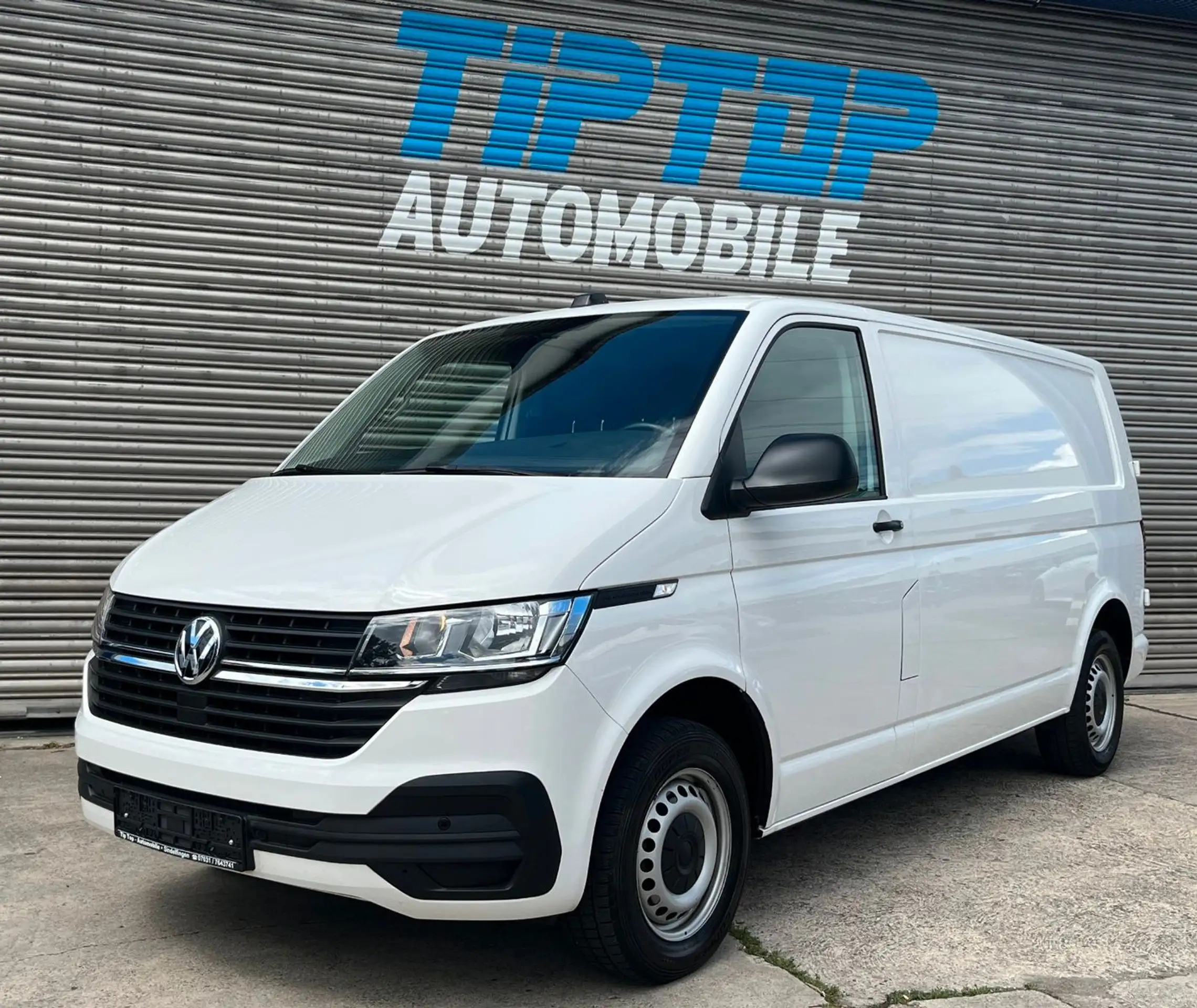 Volkswagen T6 Transporter 2021