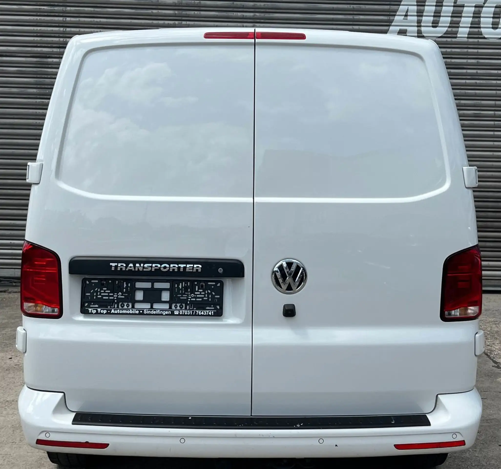 Volkswagen - T6 Transporter