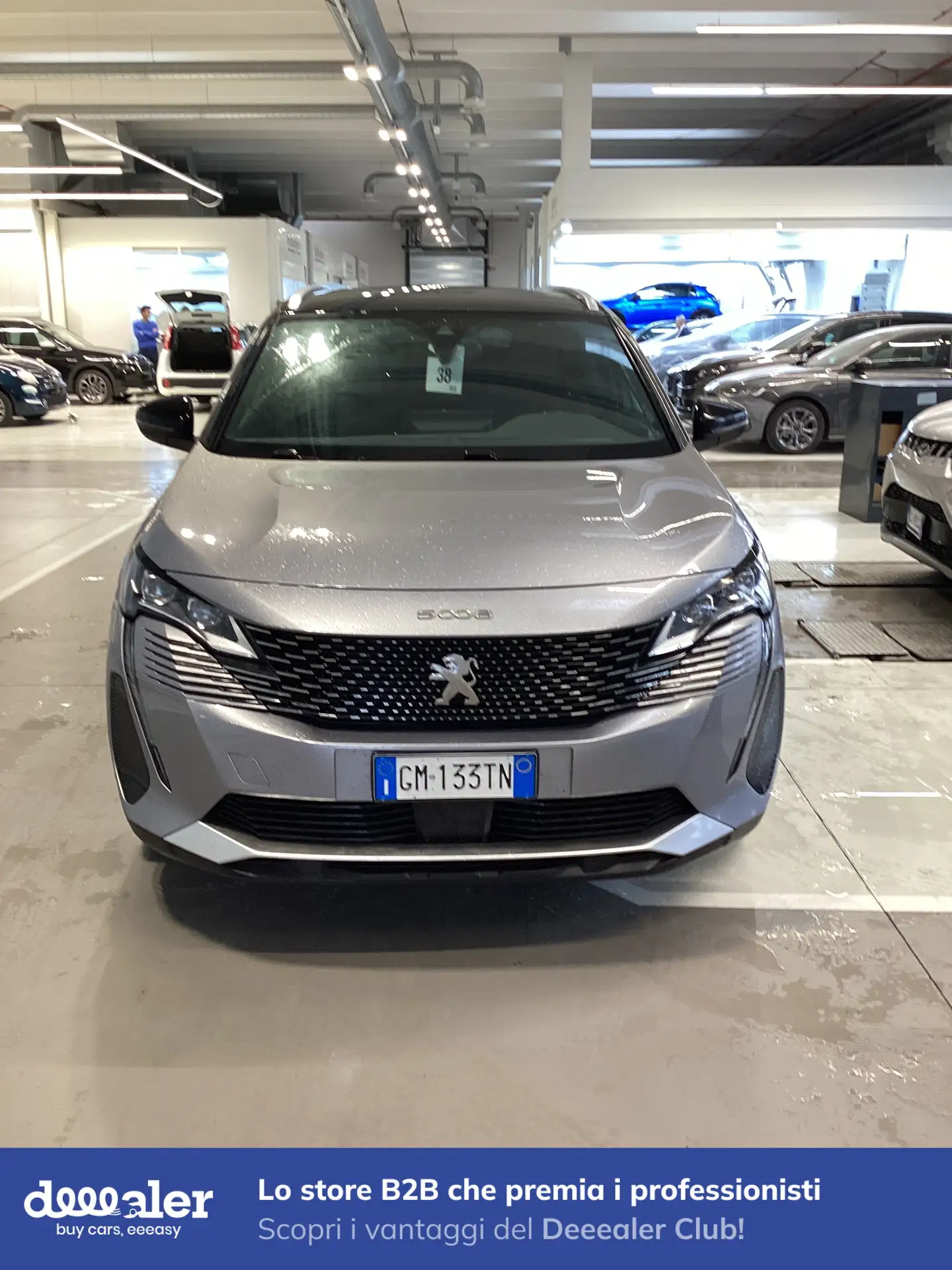 Peugeot 5008 2023