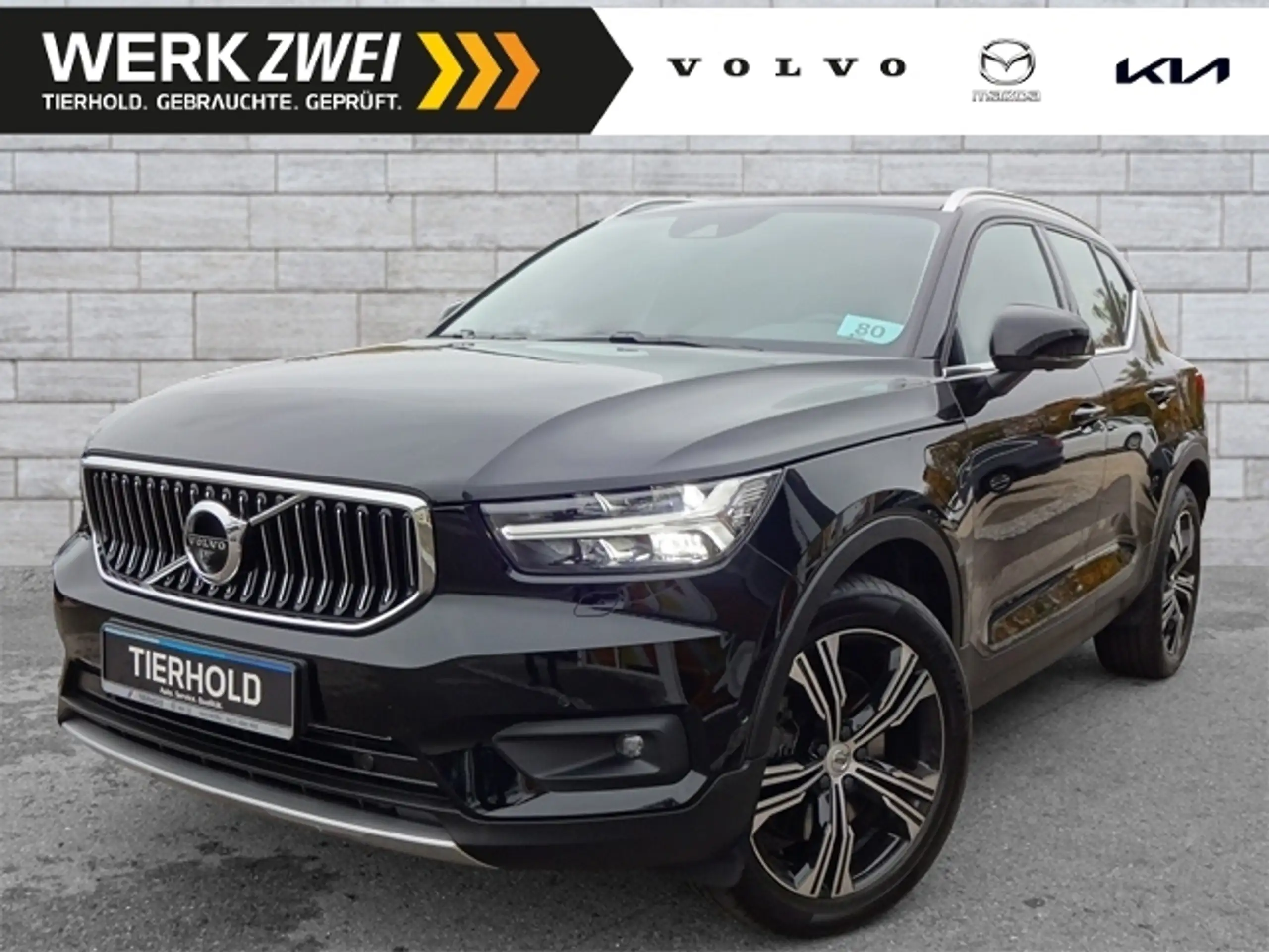 Volvo - XC40