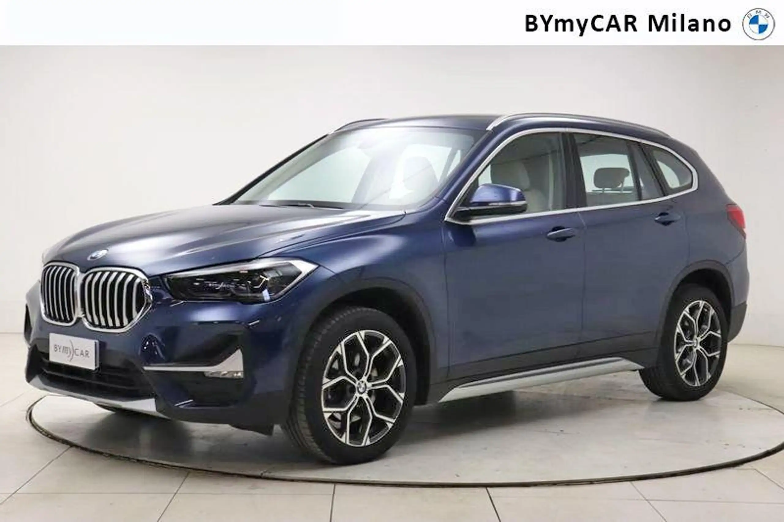 BMW X1 2022