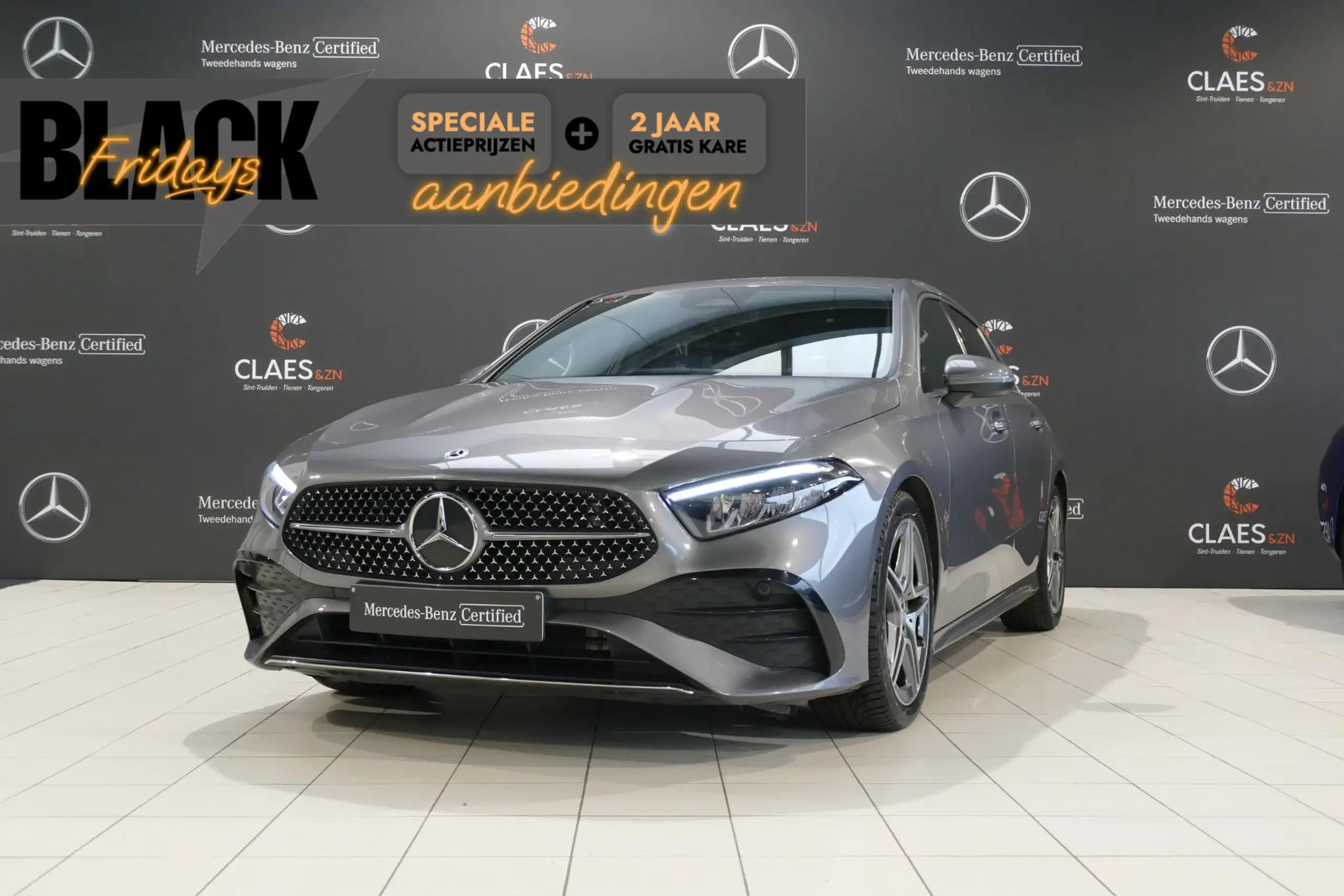 Mercedes-Benz A 180 2023