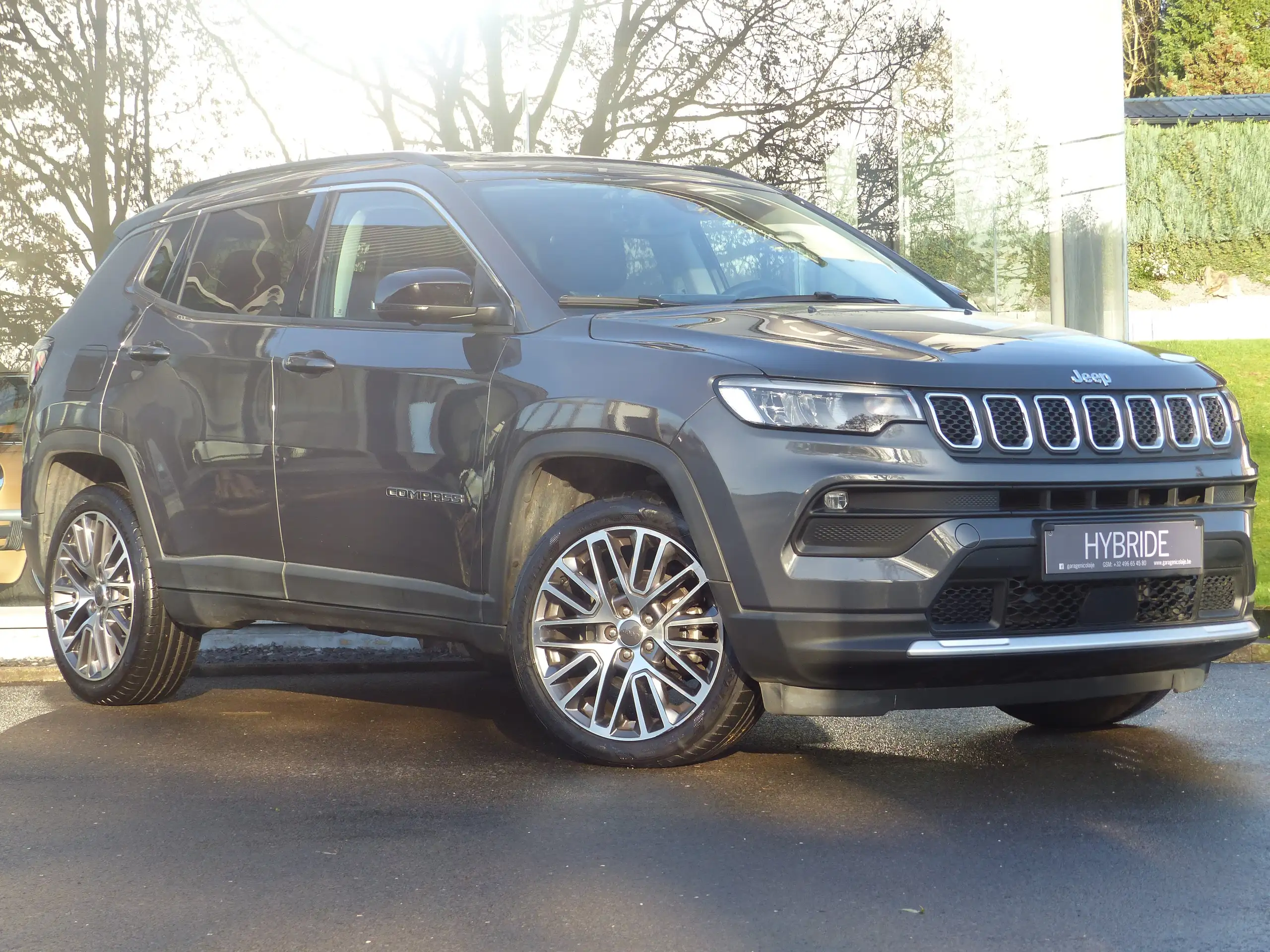 Jeep Compass 2023