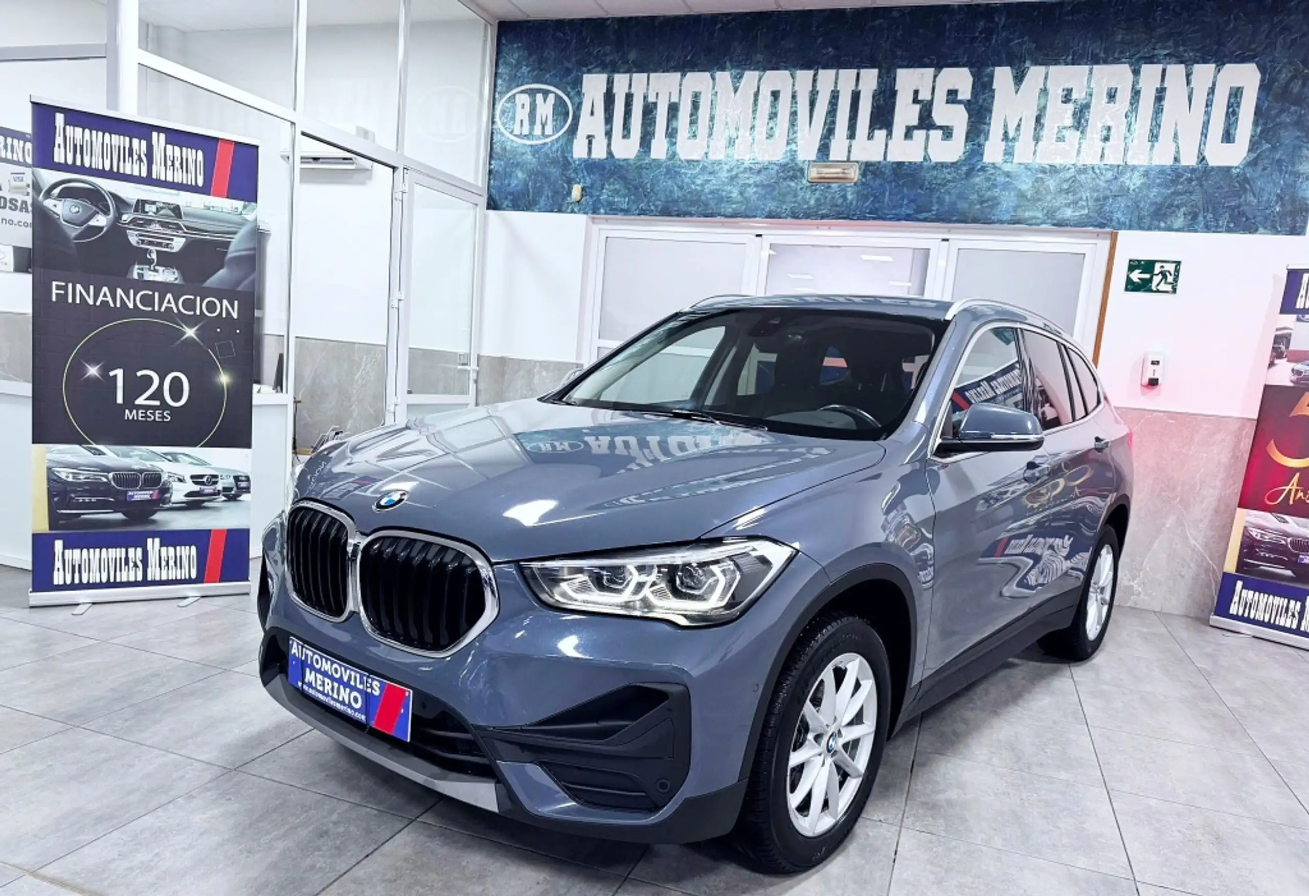 BMW X1 2020