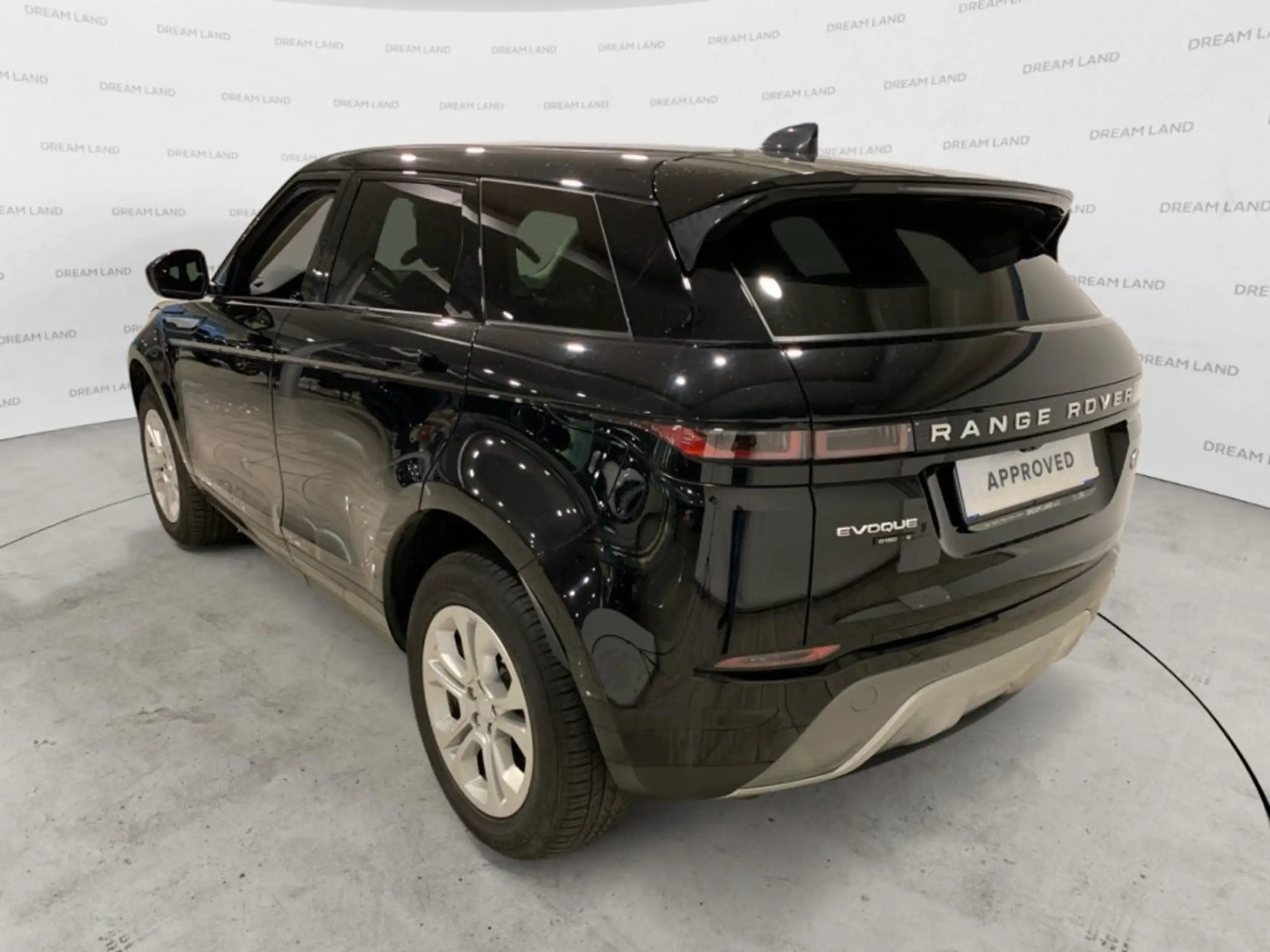 Land Rover - Range Rover Evoque