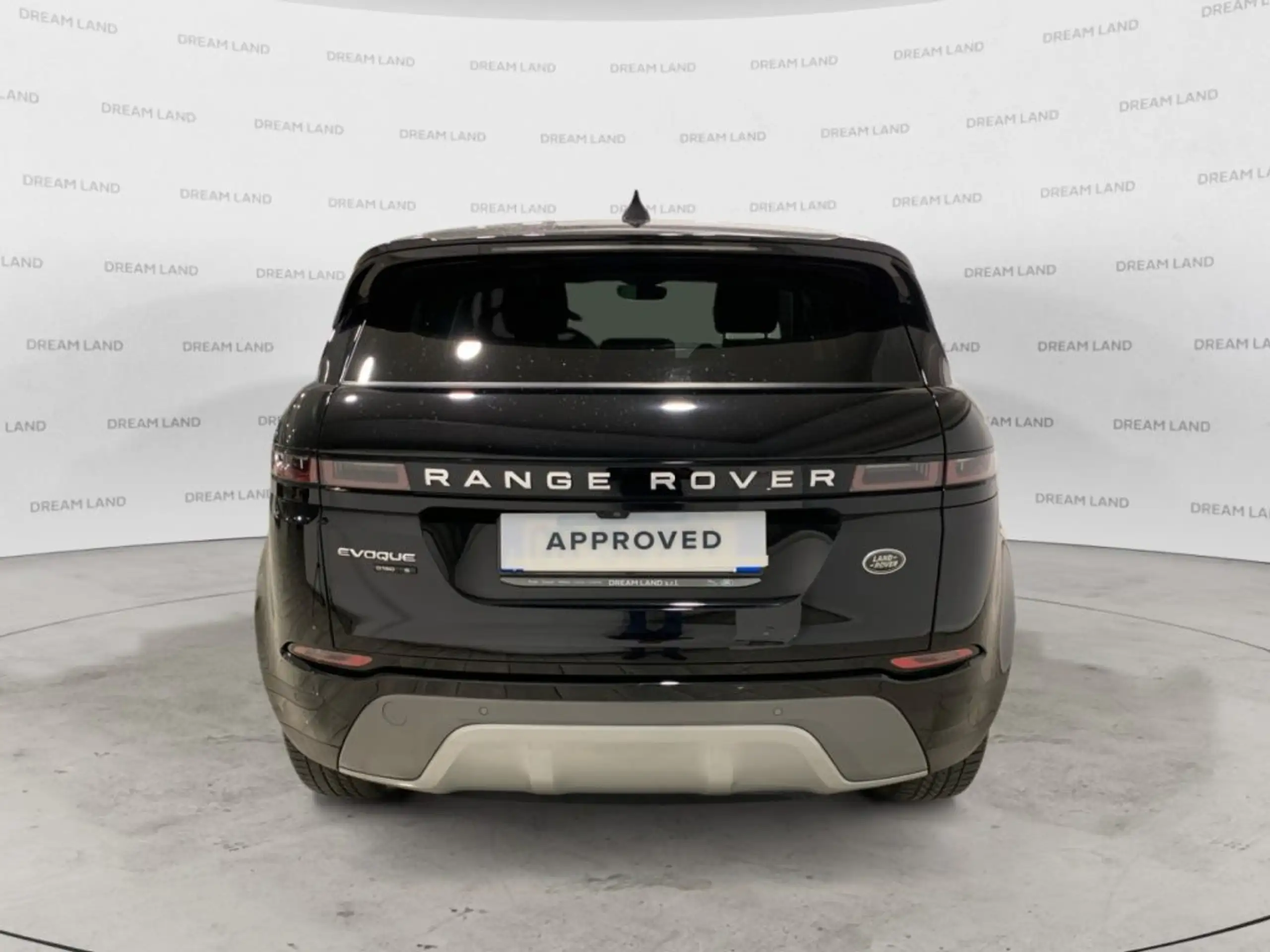 Land Rover - Range Rover Evoque