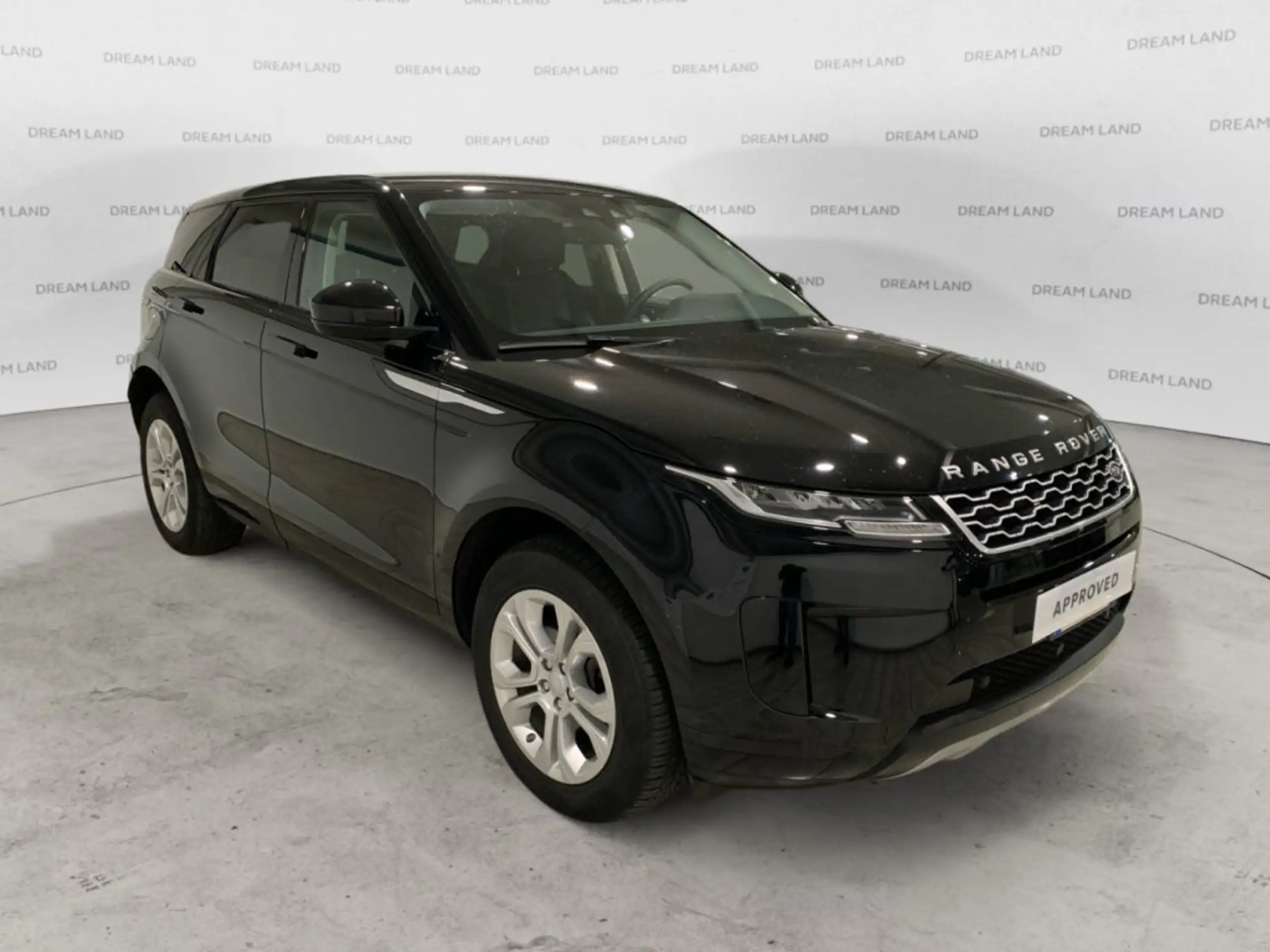 Land Rover - Range Rover Evoque