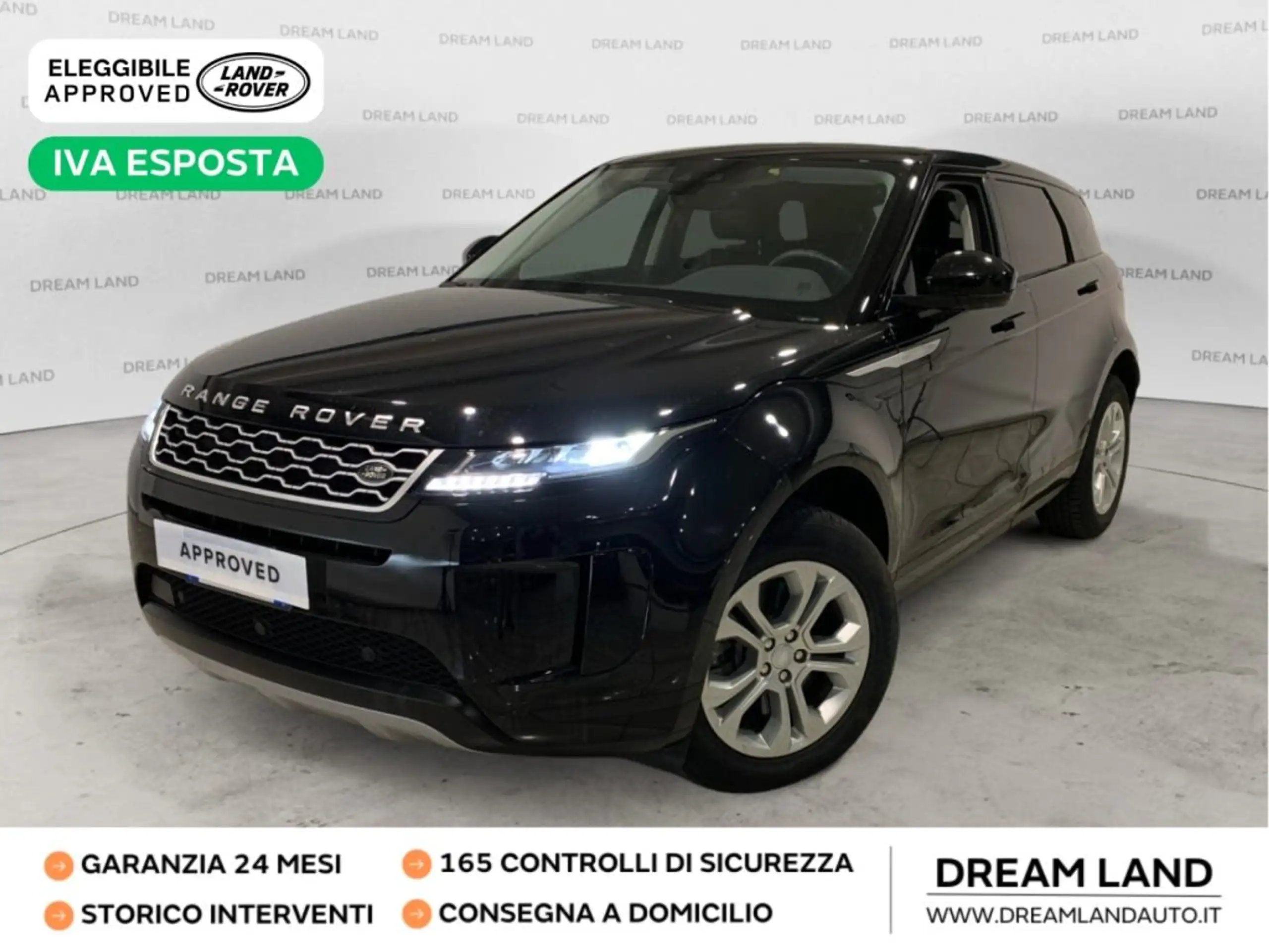 Land Rover - Range Rover Evoque