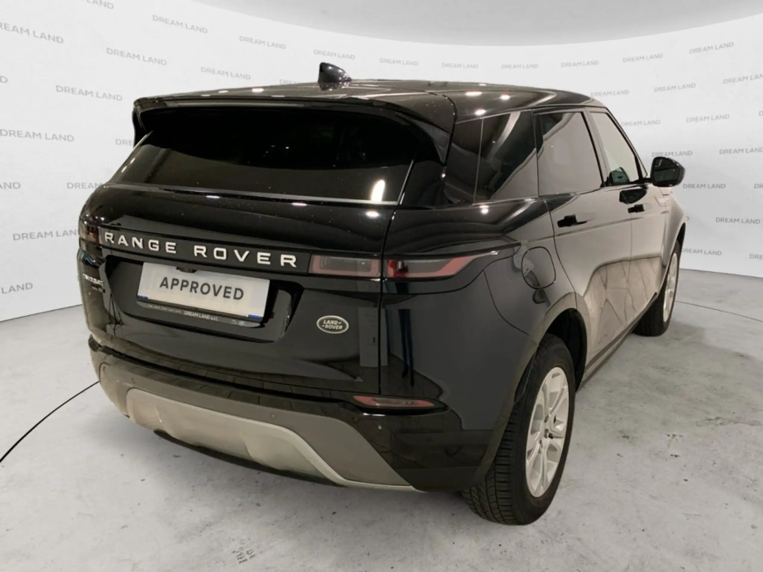 Land Rover - Range Rover Evoque