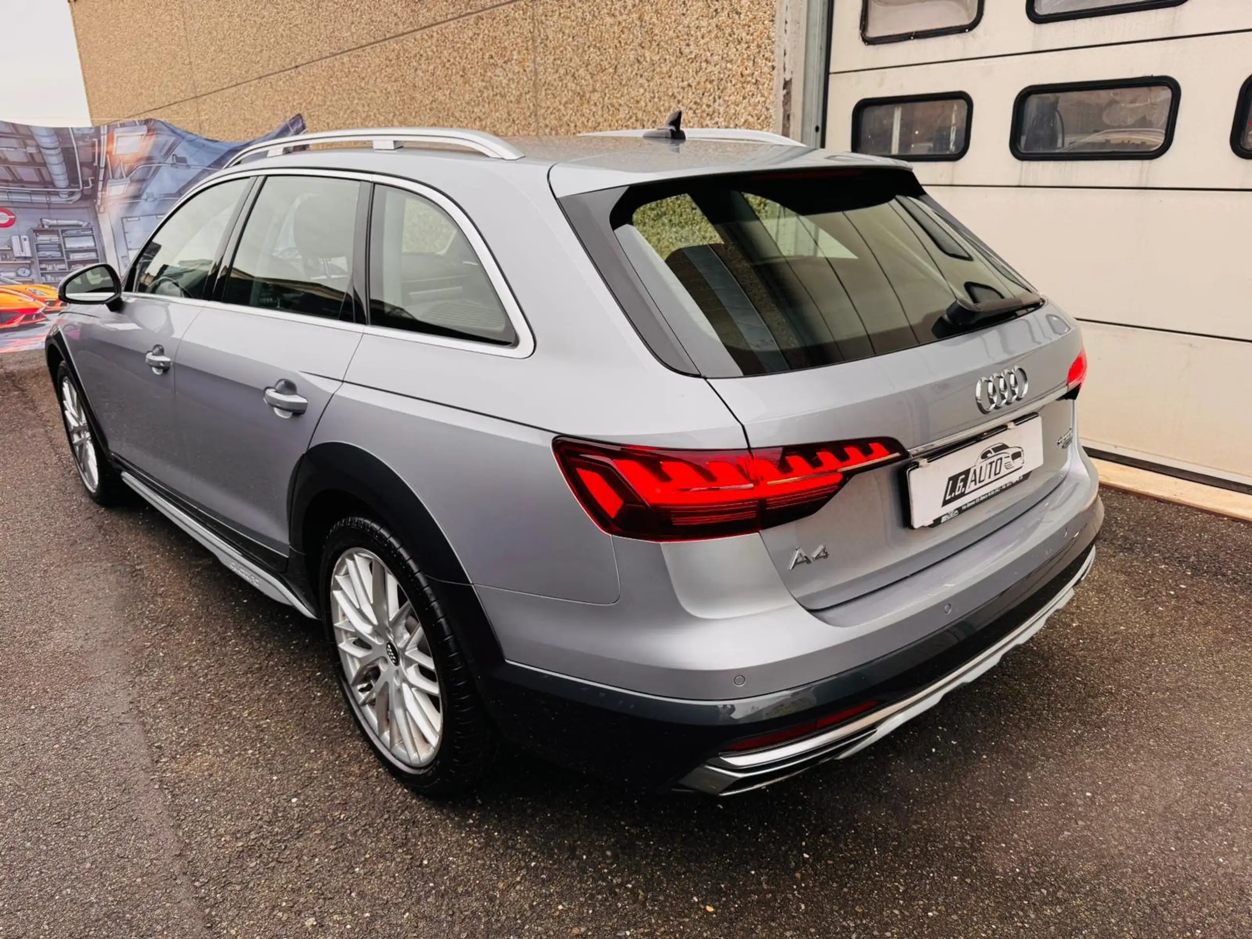 Audi - A4 allroad