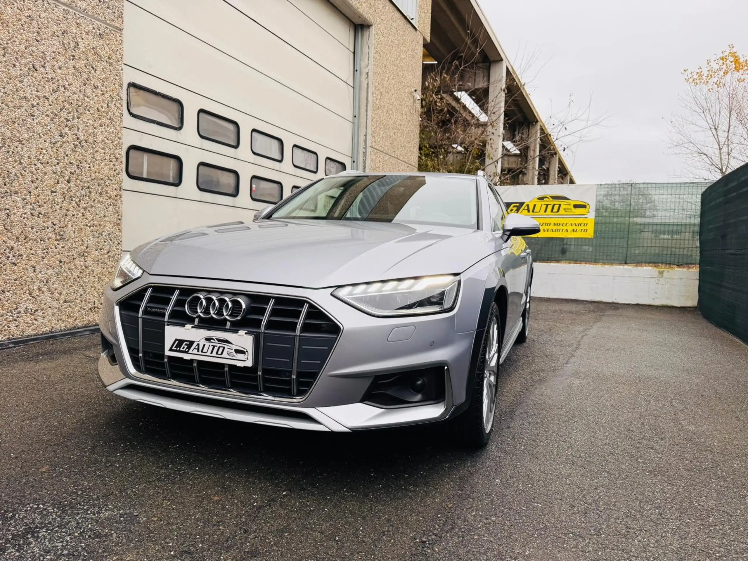 Audi - A4 allroad