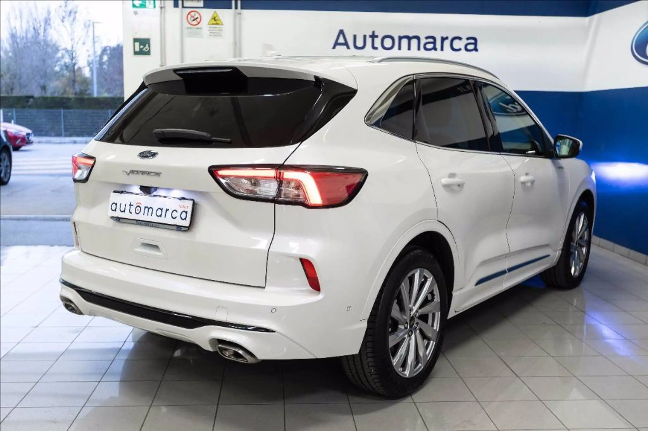 Ford - Kuga