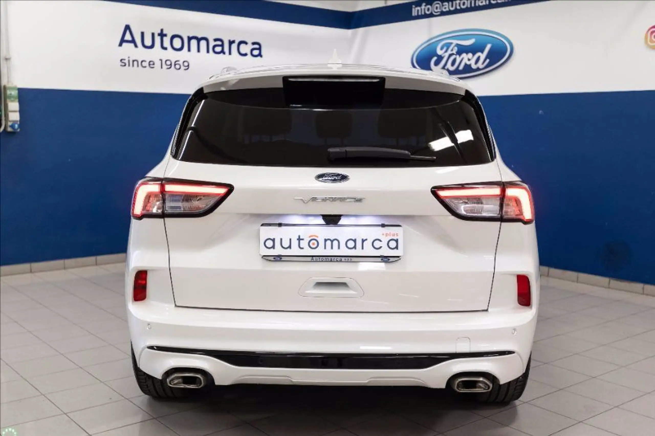 Ford - Kuga