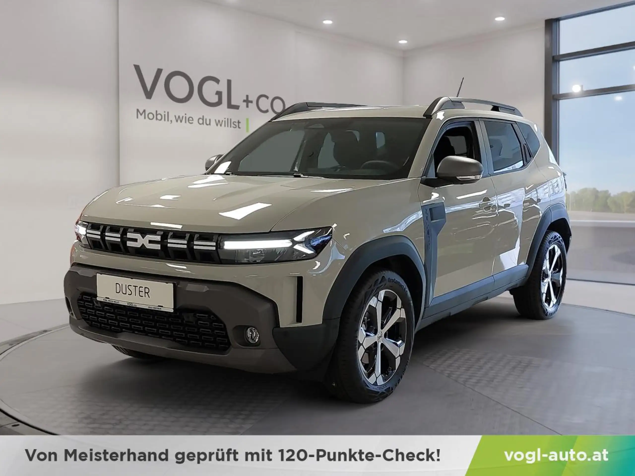 Dacia Duster 2024