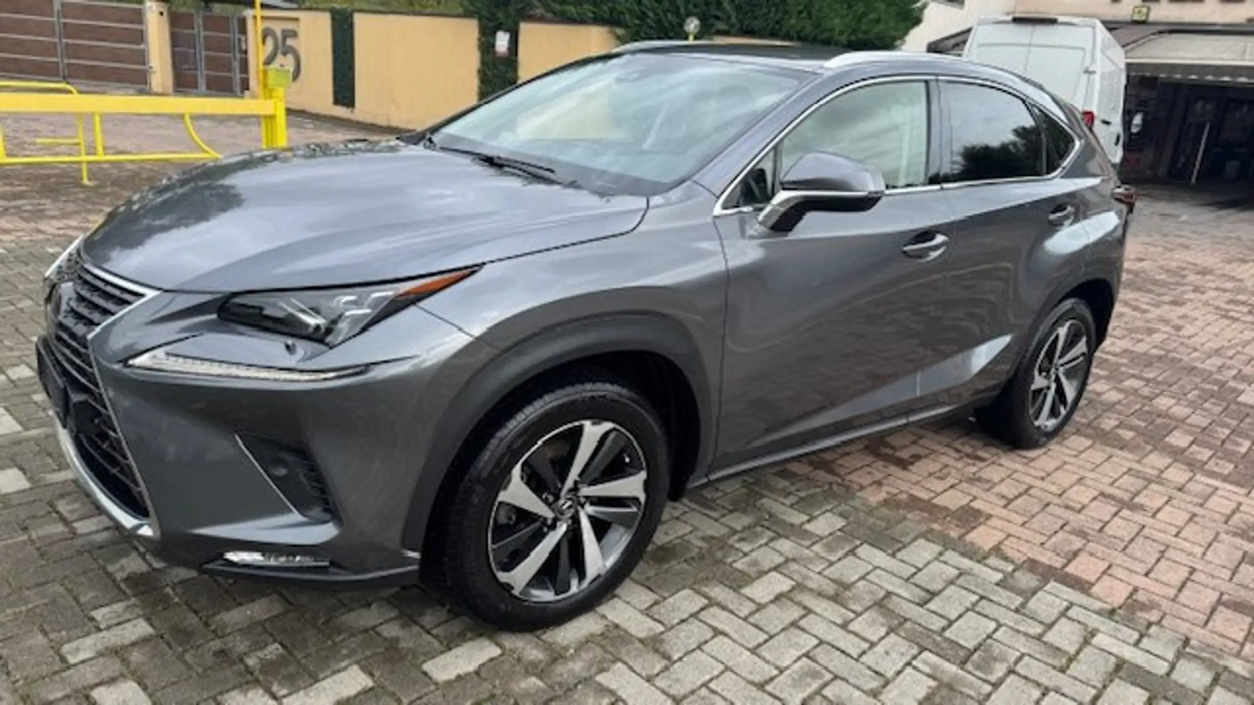 Lexus - NX 300h