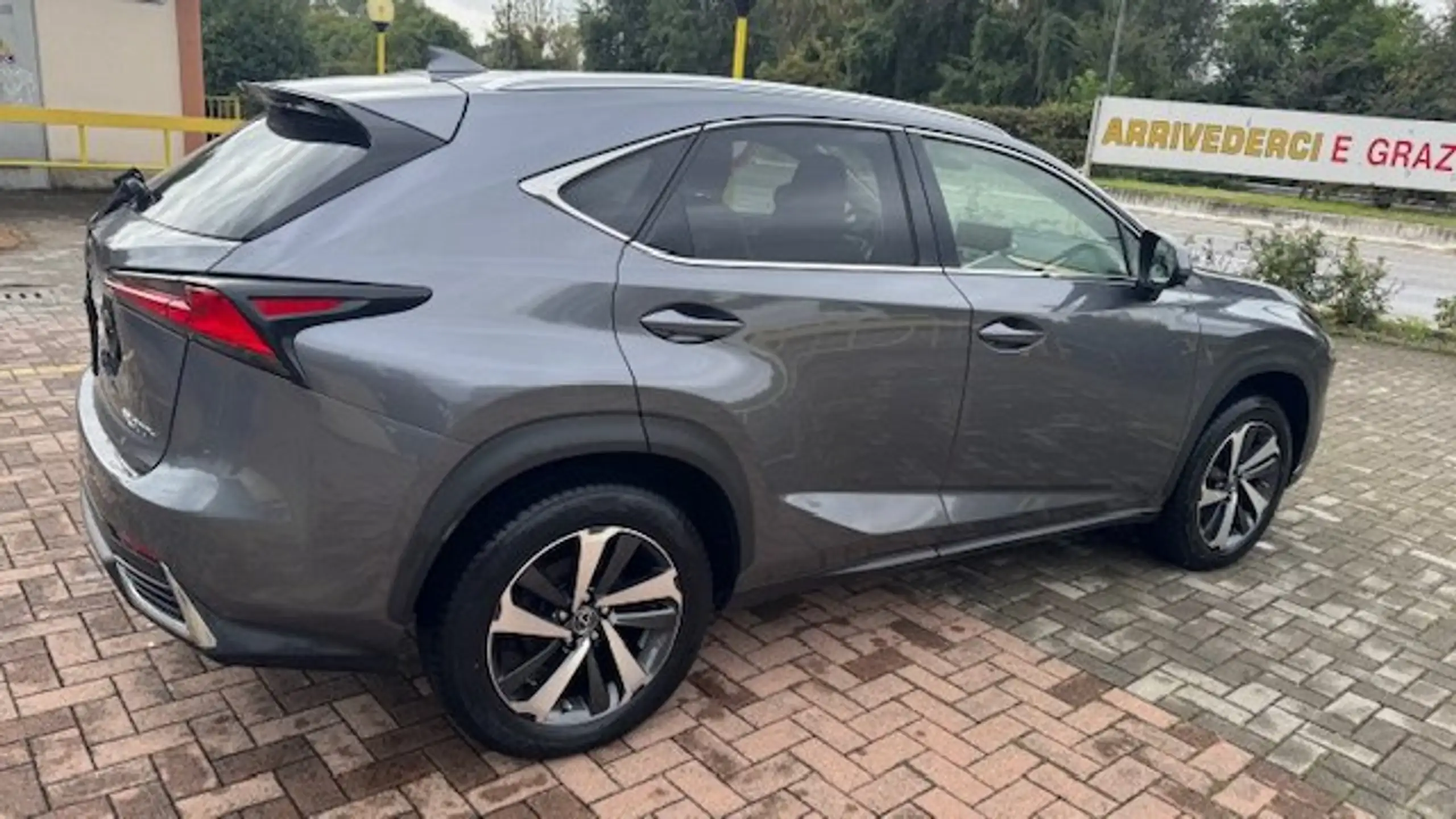 Lexus - NX 300h