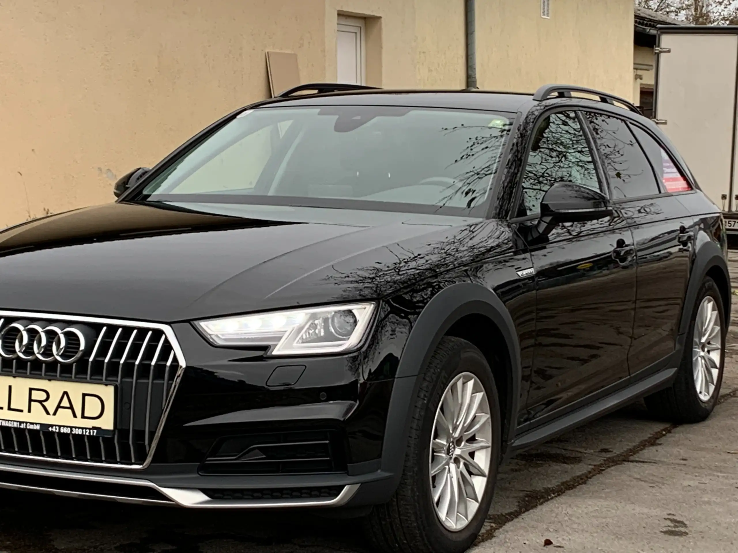 Audi - A4 allroad