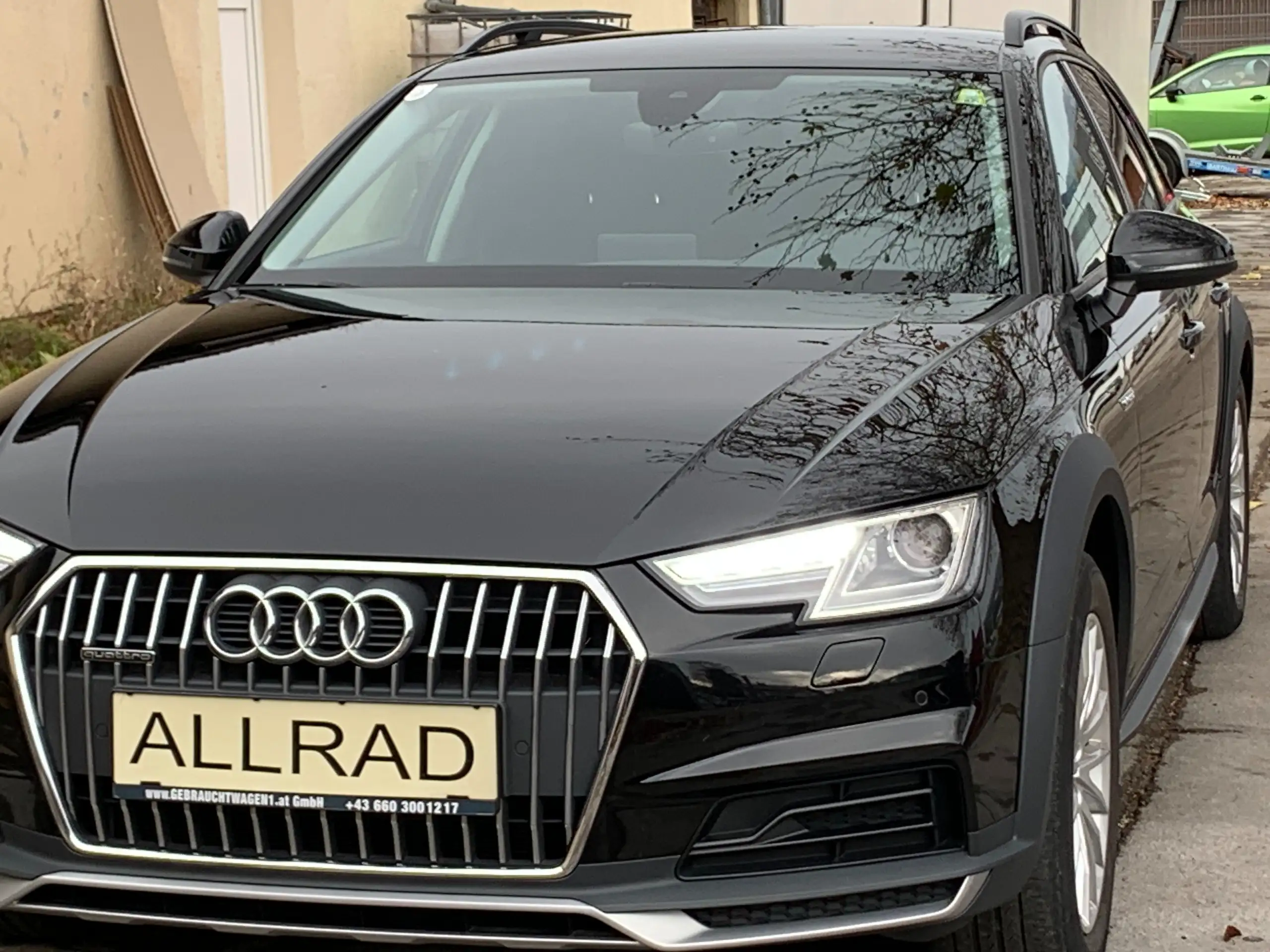 Audi - A4 allroad