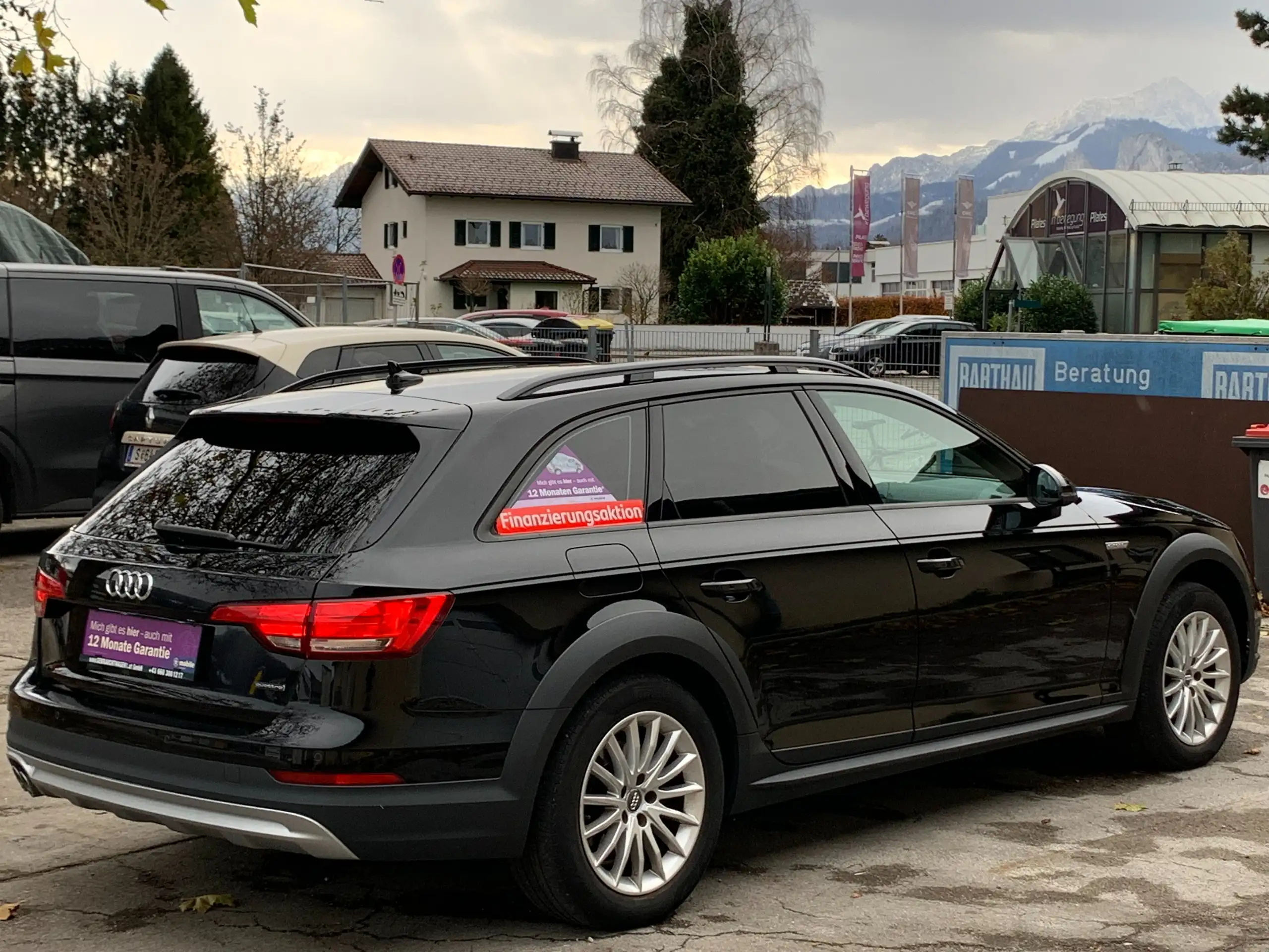 Audi - A4 allroad