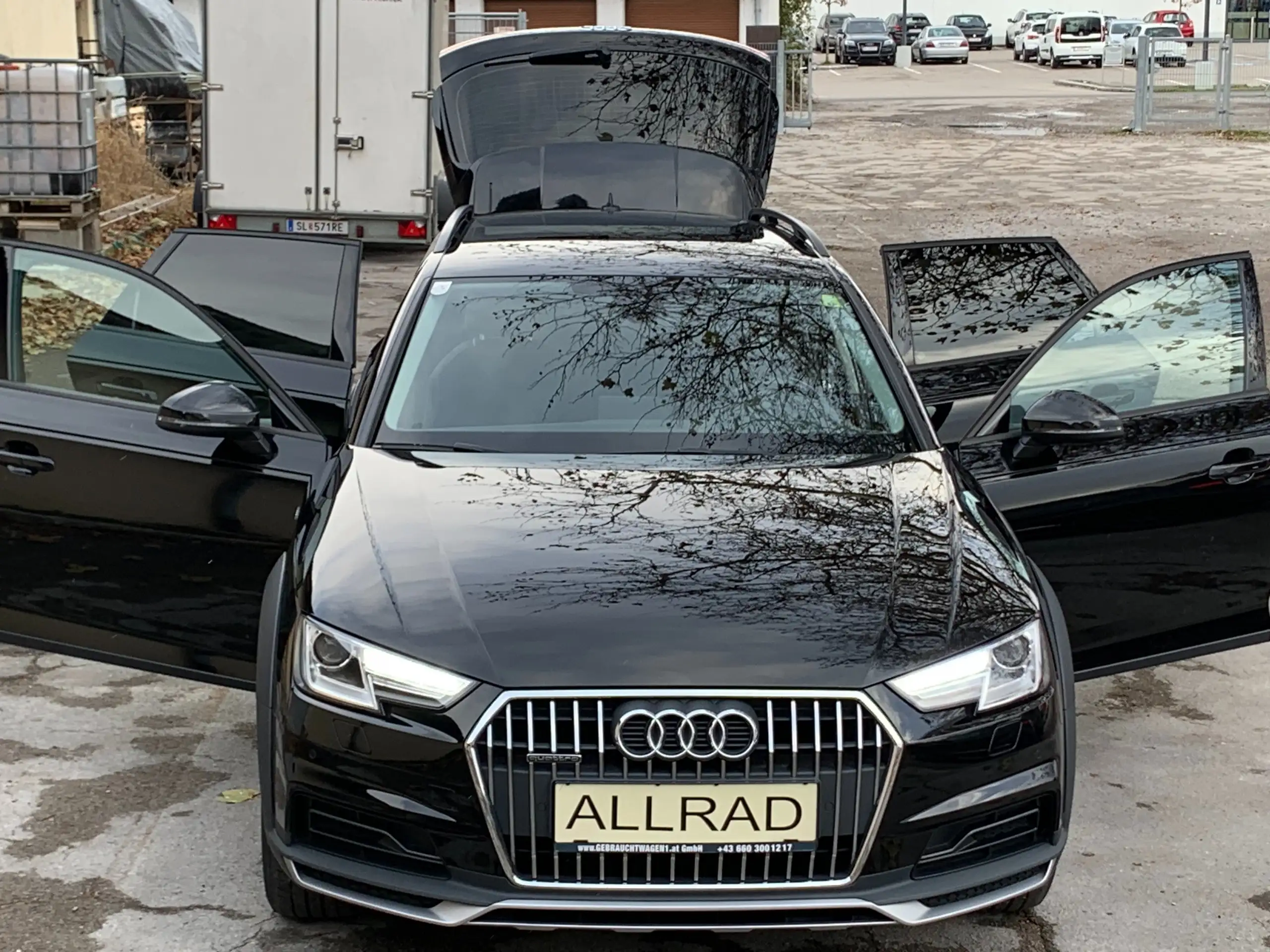 Audi - A4 allroad