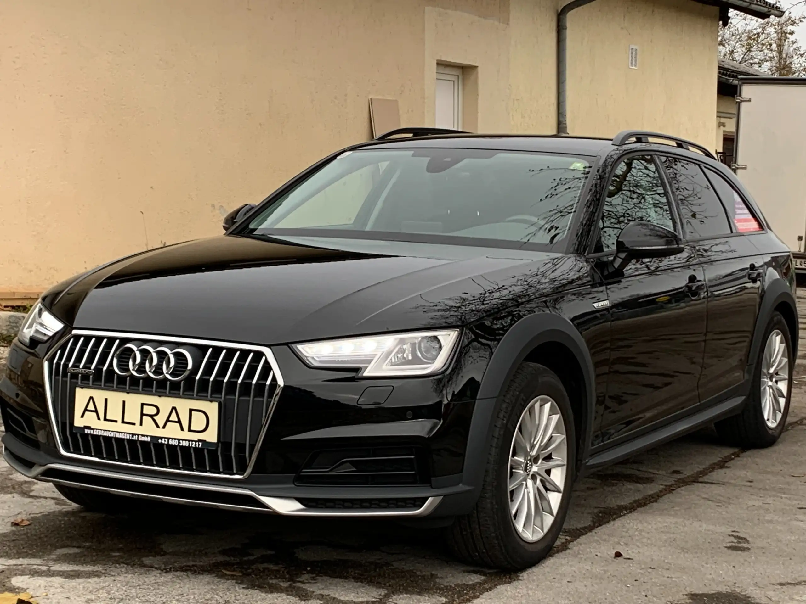 Audi - A4 allroad