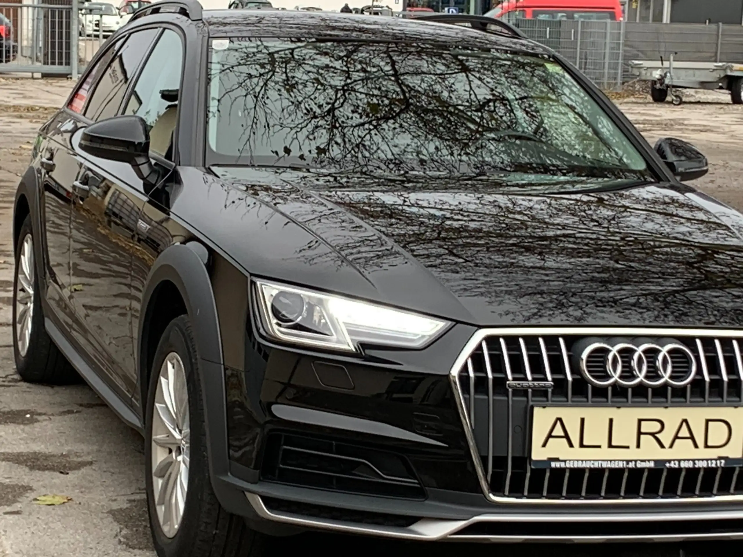 Audi - A4 allroad