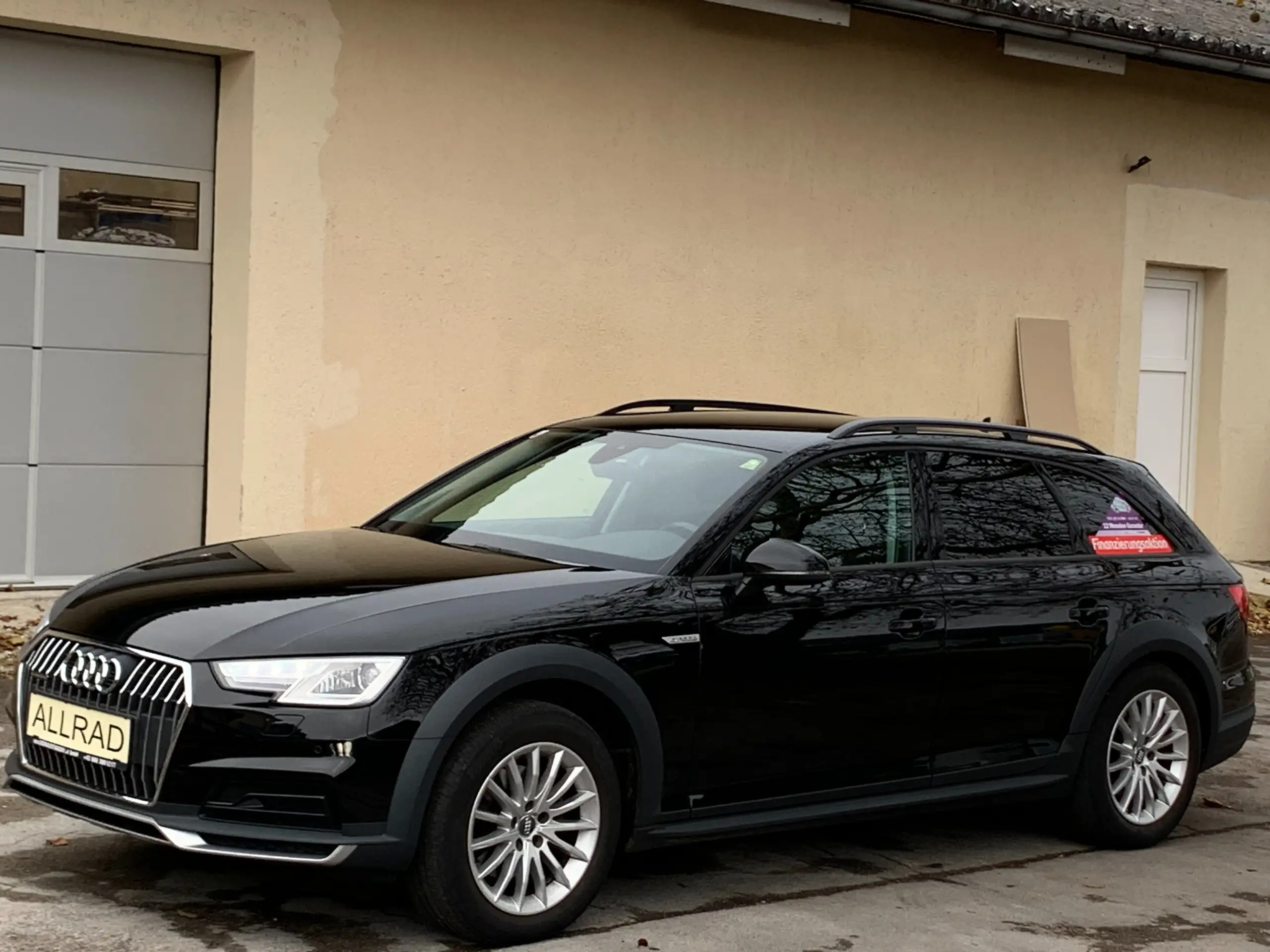 Audi - A4 allroad