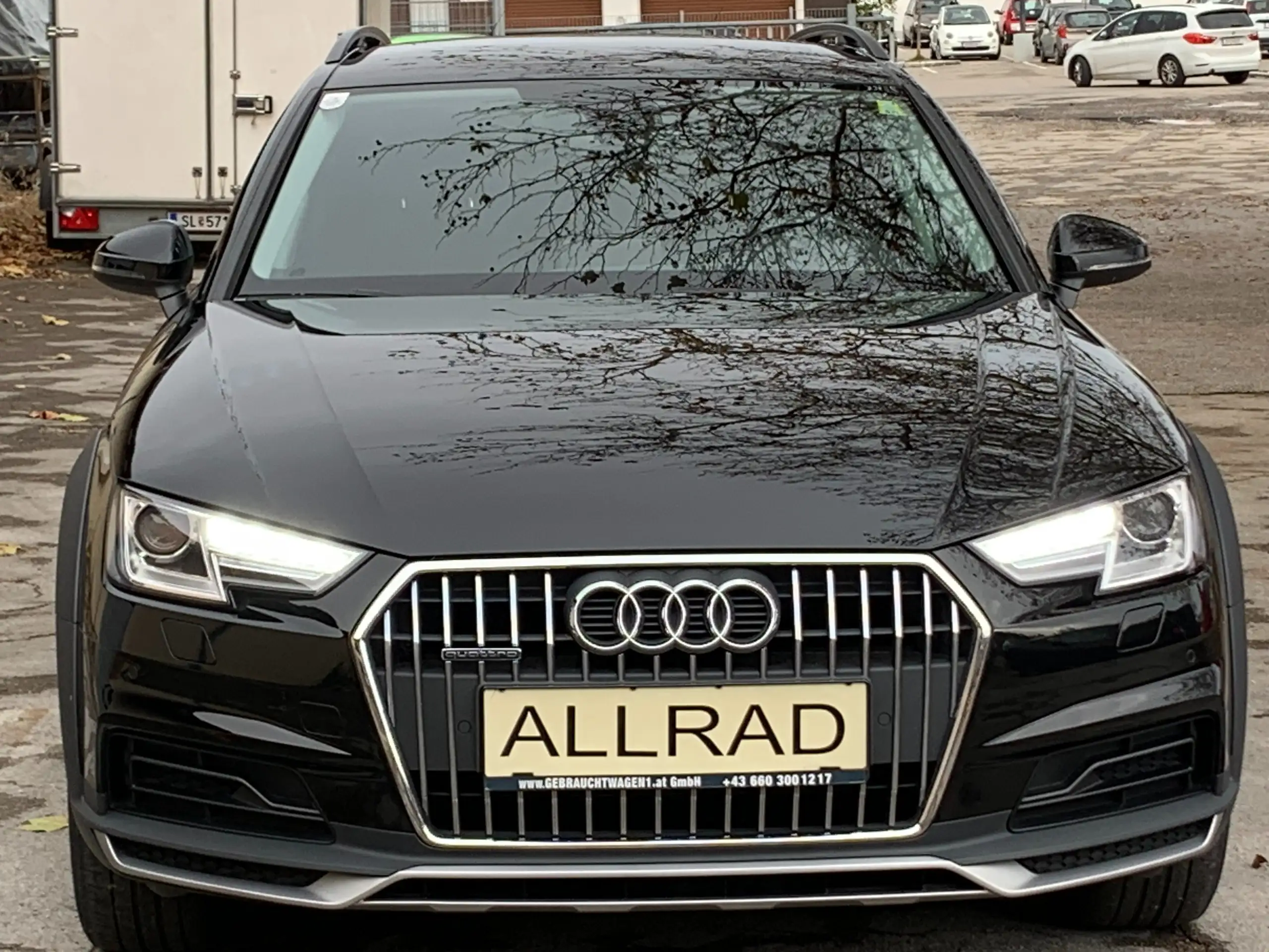 Audi - A4 allroad