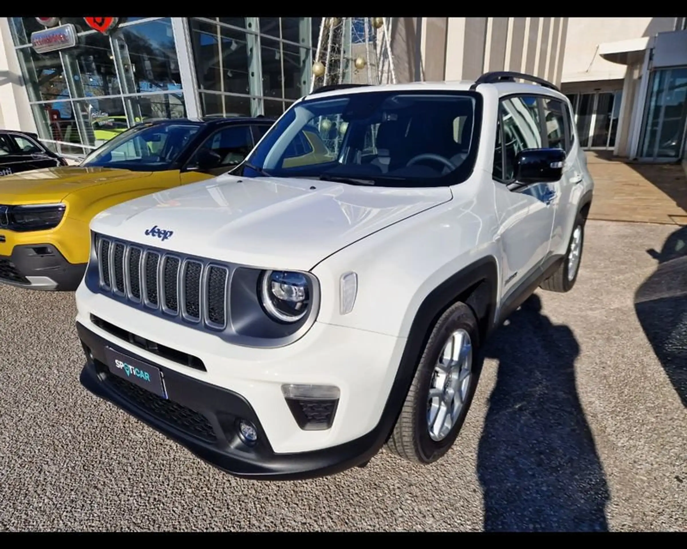 Jeep Renegade 2022