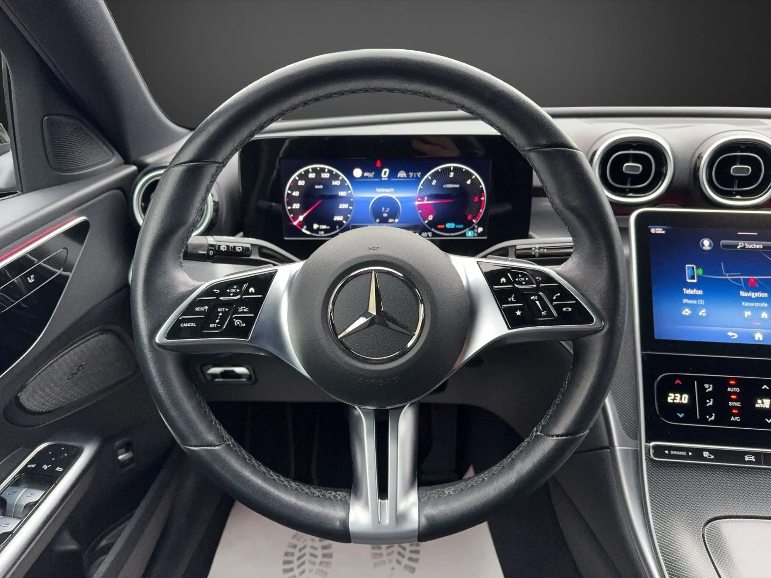 Mercedes-Benz - C 220