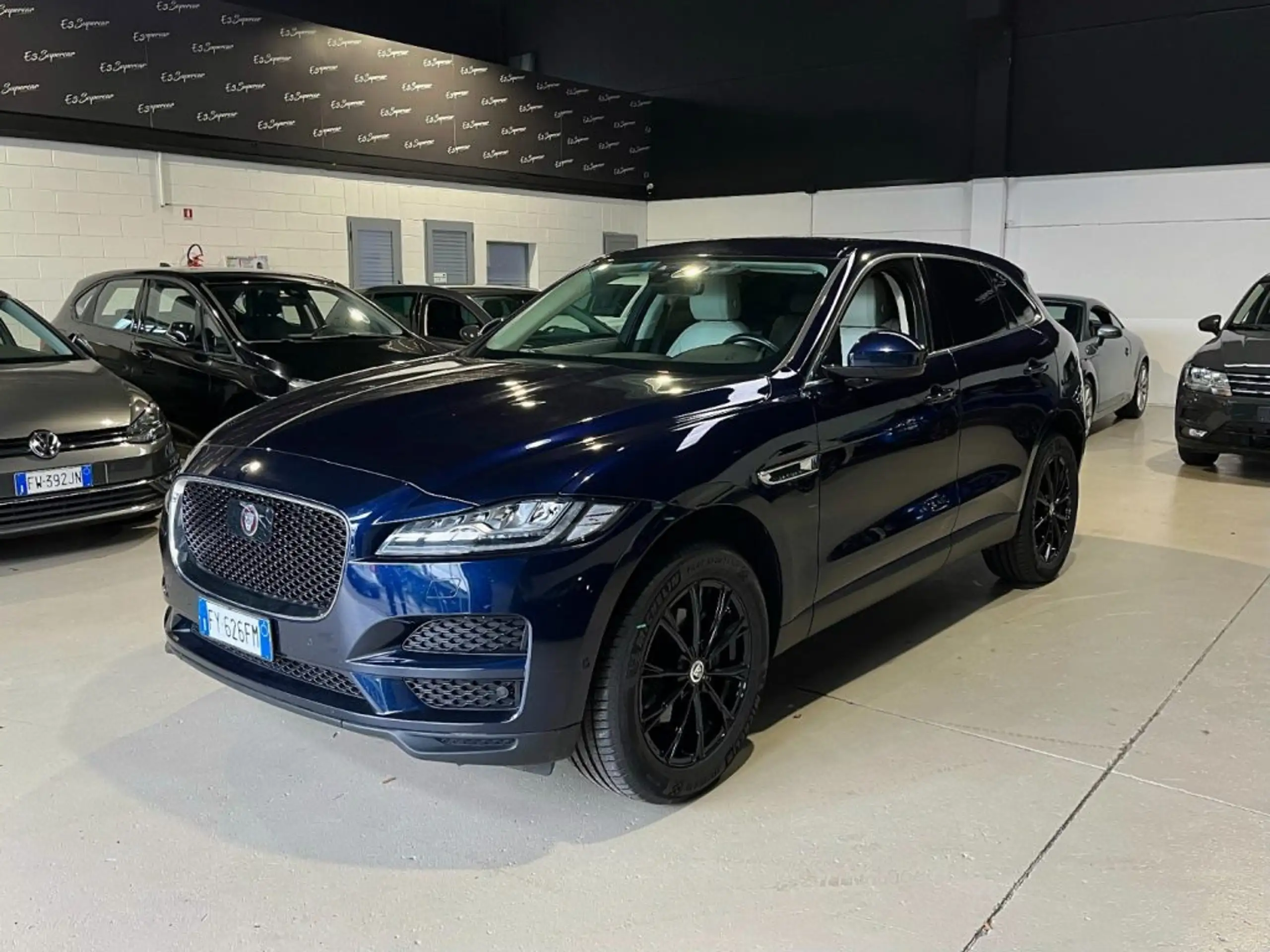 Jaguar - F-Pace