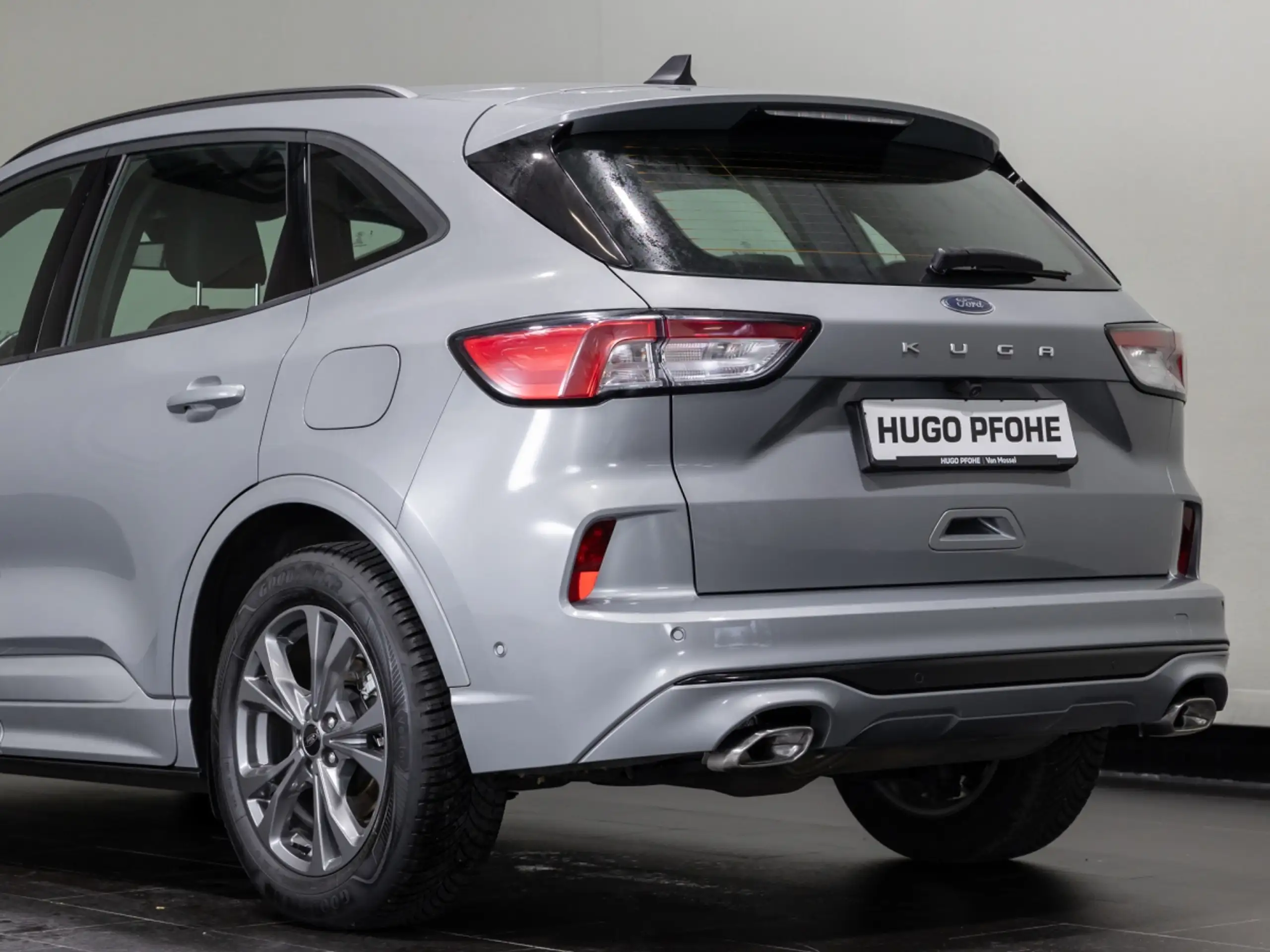 Ford - Kuga