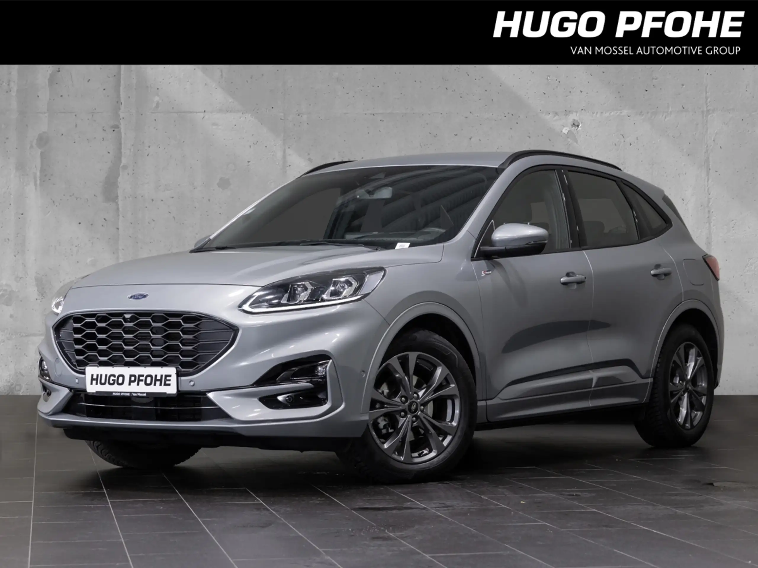 Ford Kuga 2023