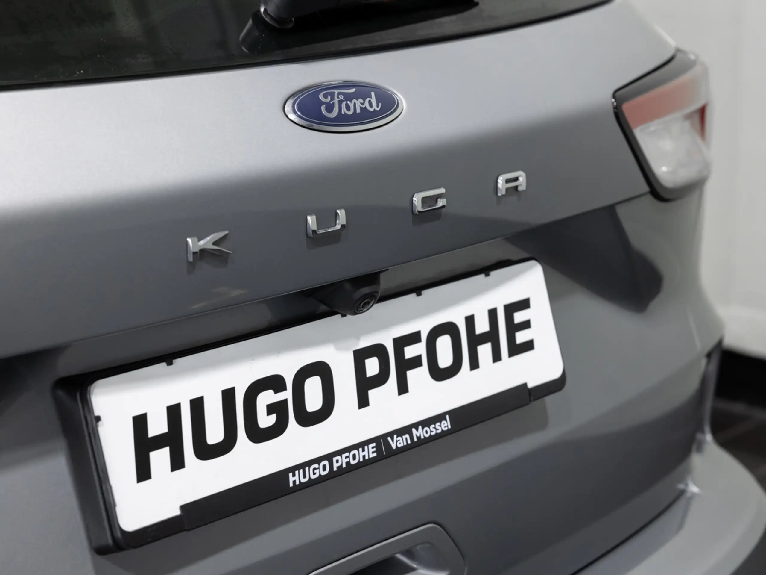 Ford - Kuga