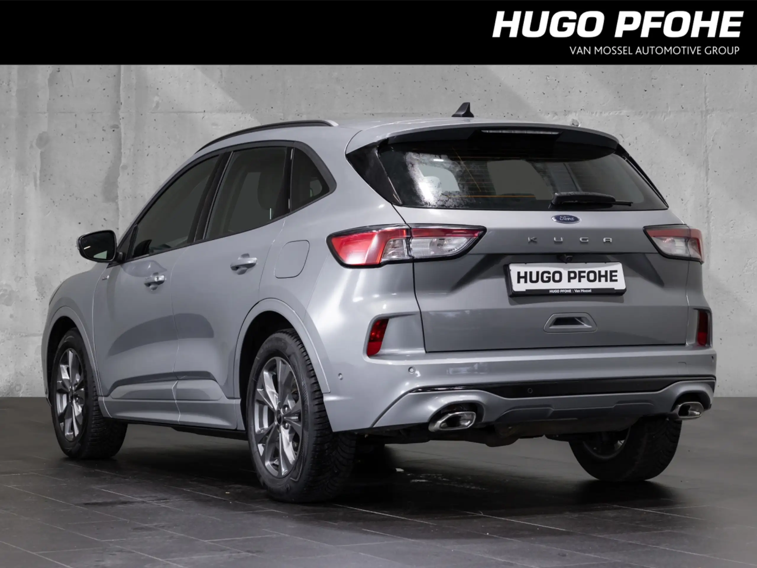 Ford - Kuga