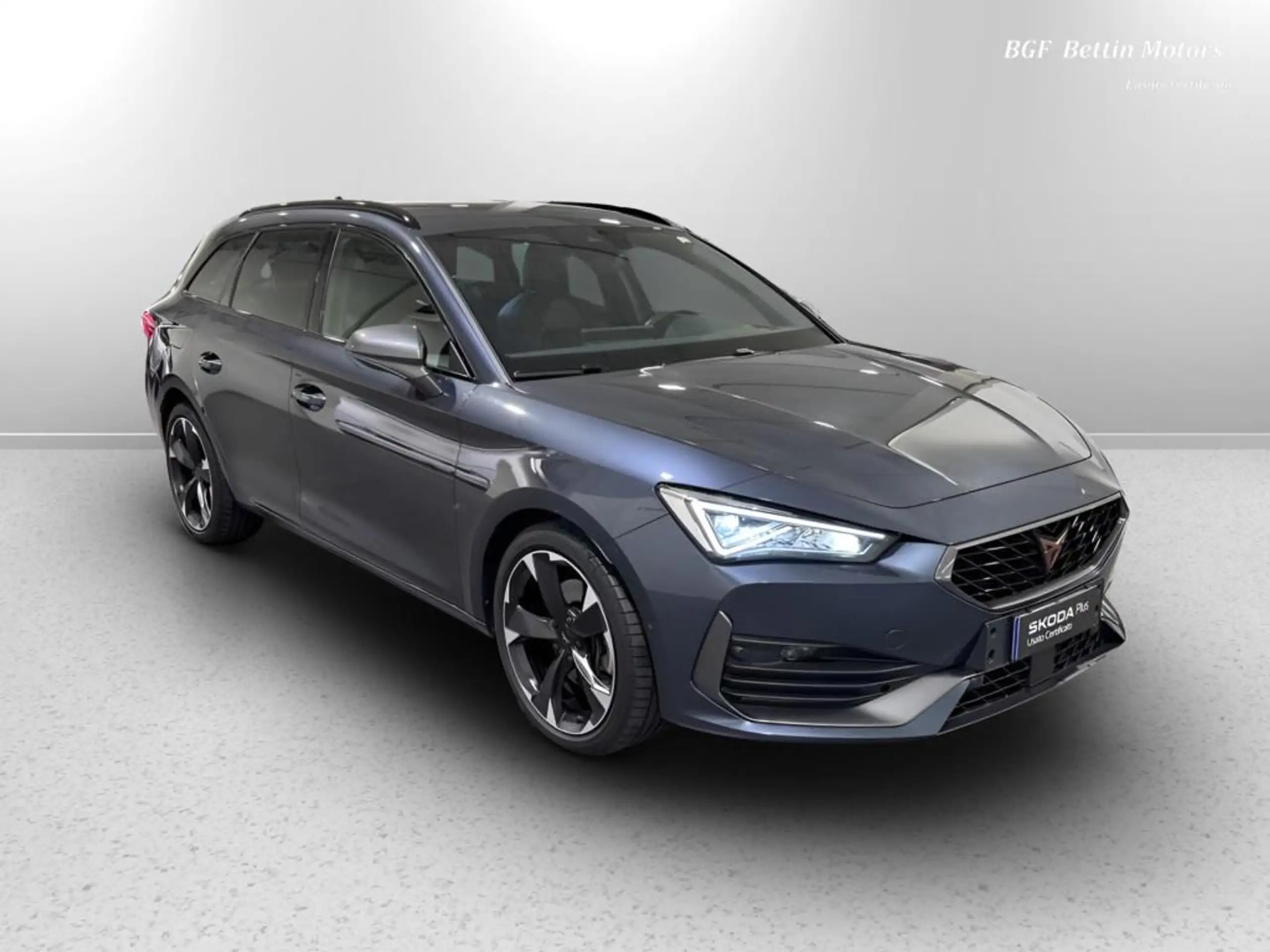 CUPRA Leon 2023