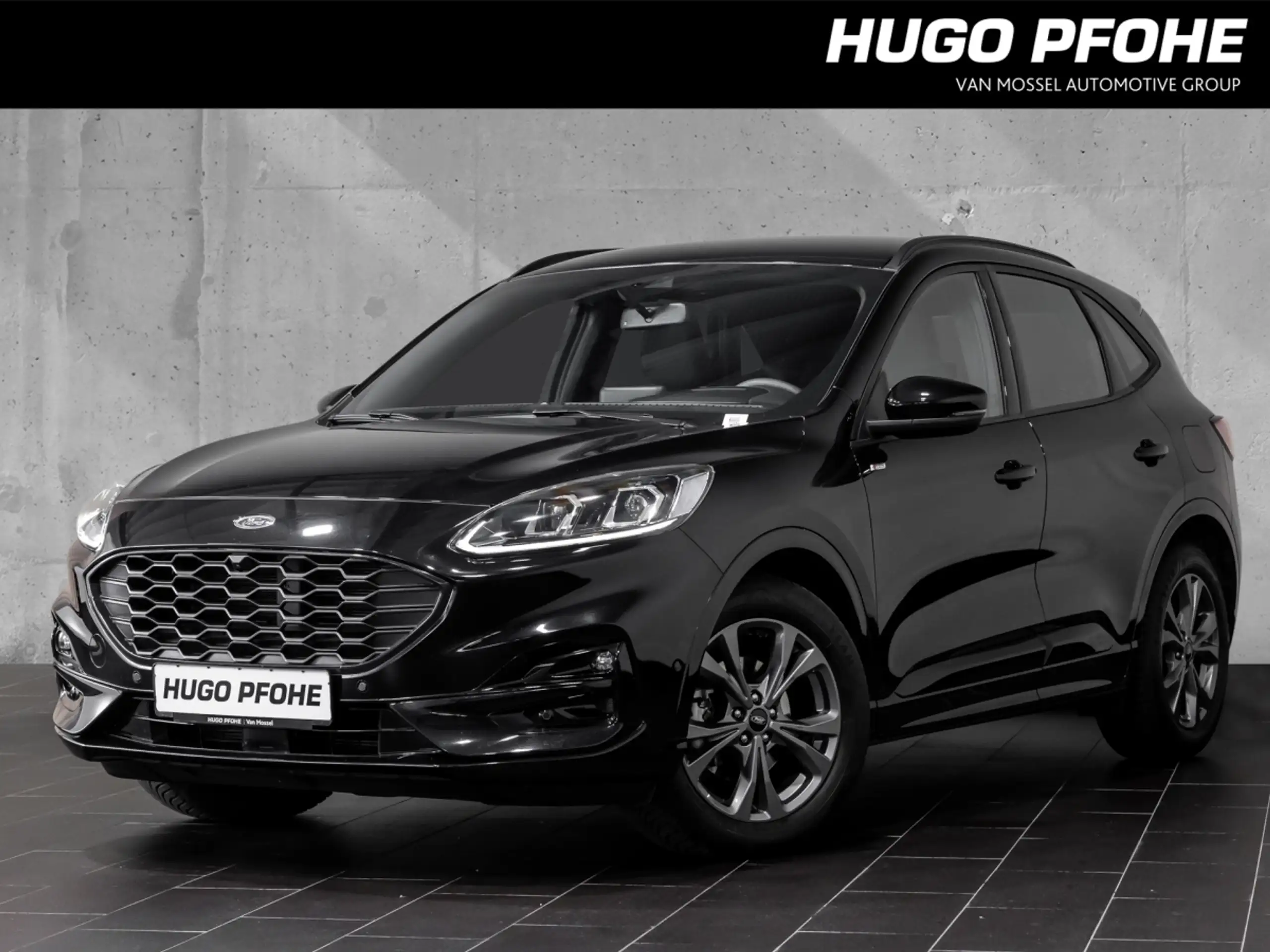 Ford Kuga 2023