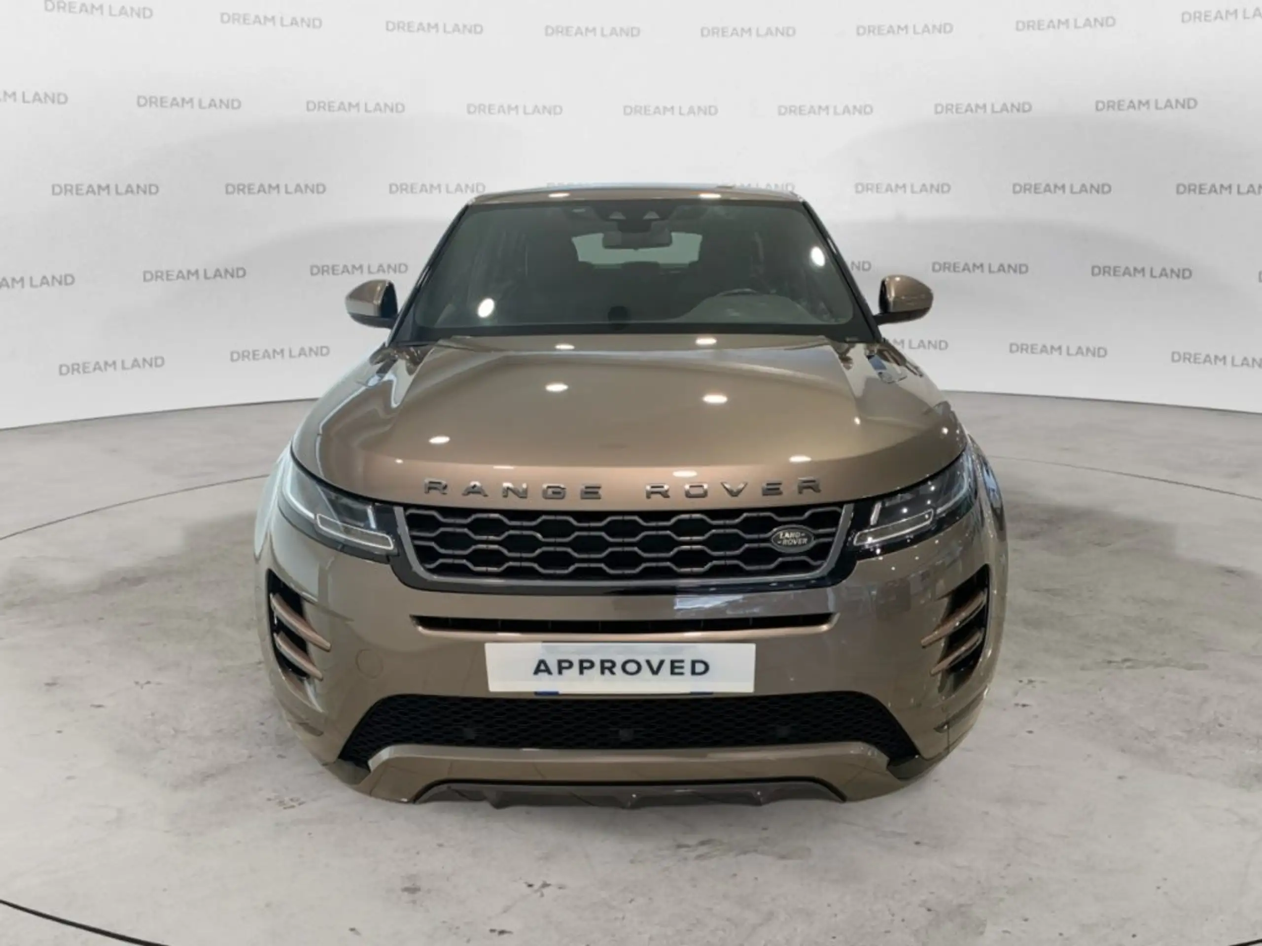 Land Rover - Range Rover Evoque