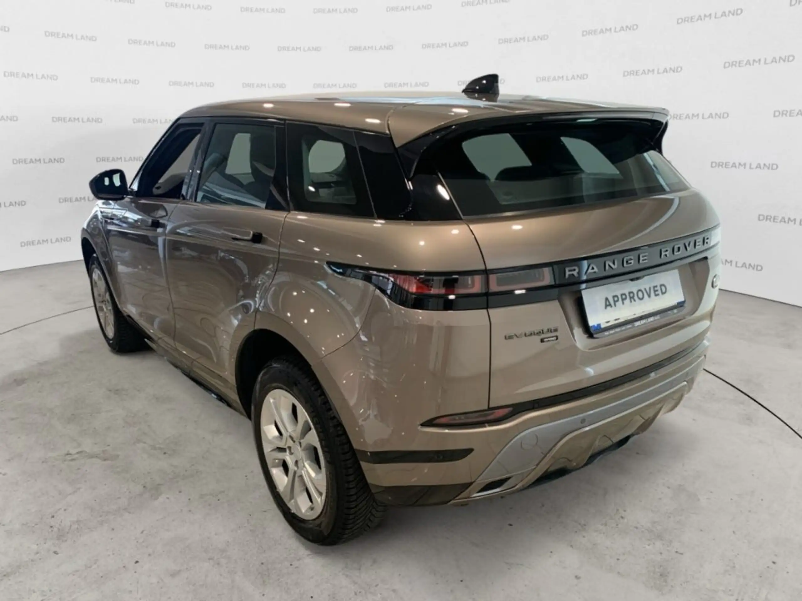 Land Rover - Range Rover Evoque