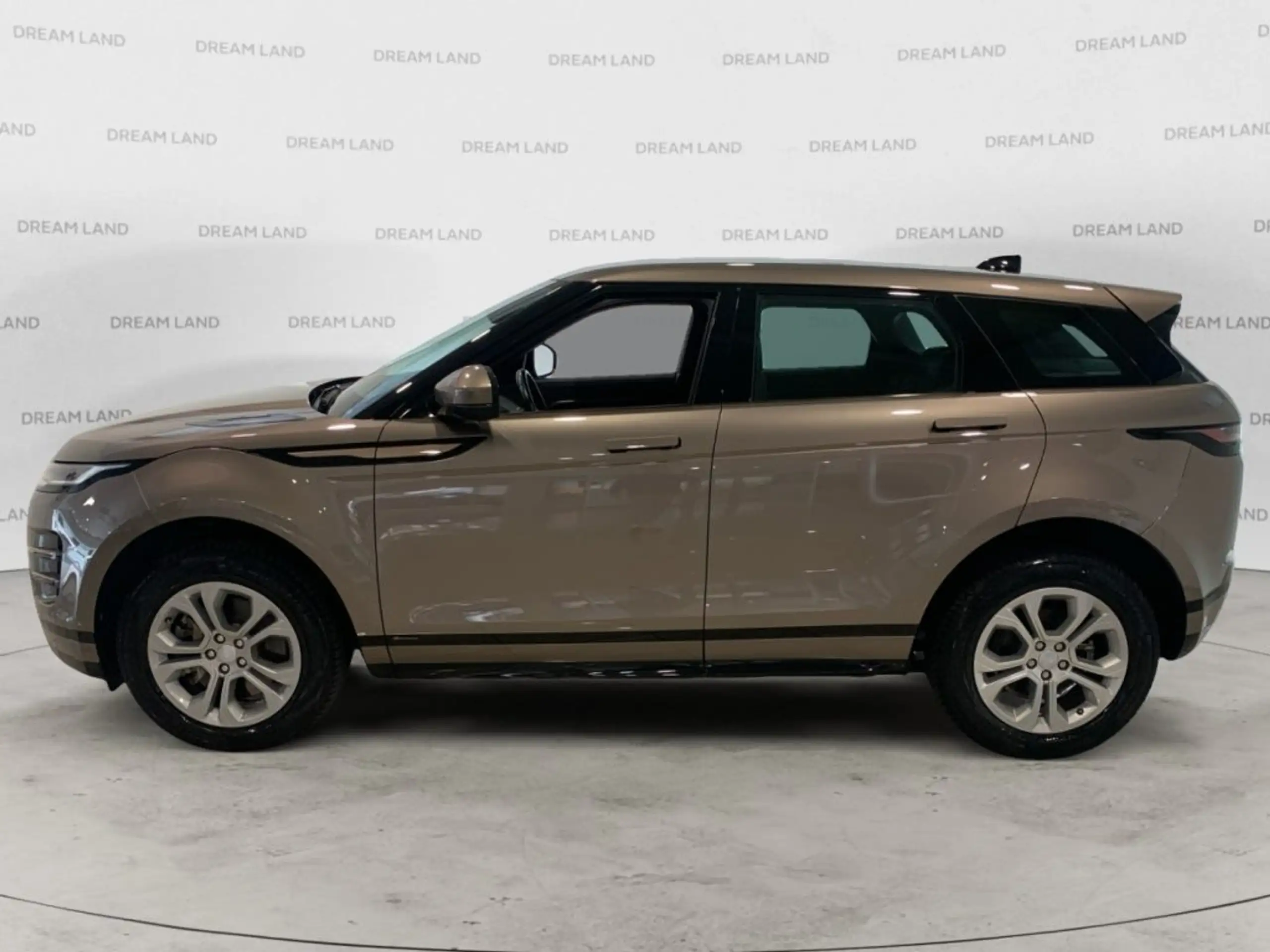 Land Rover - Range Rover Evoque