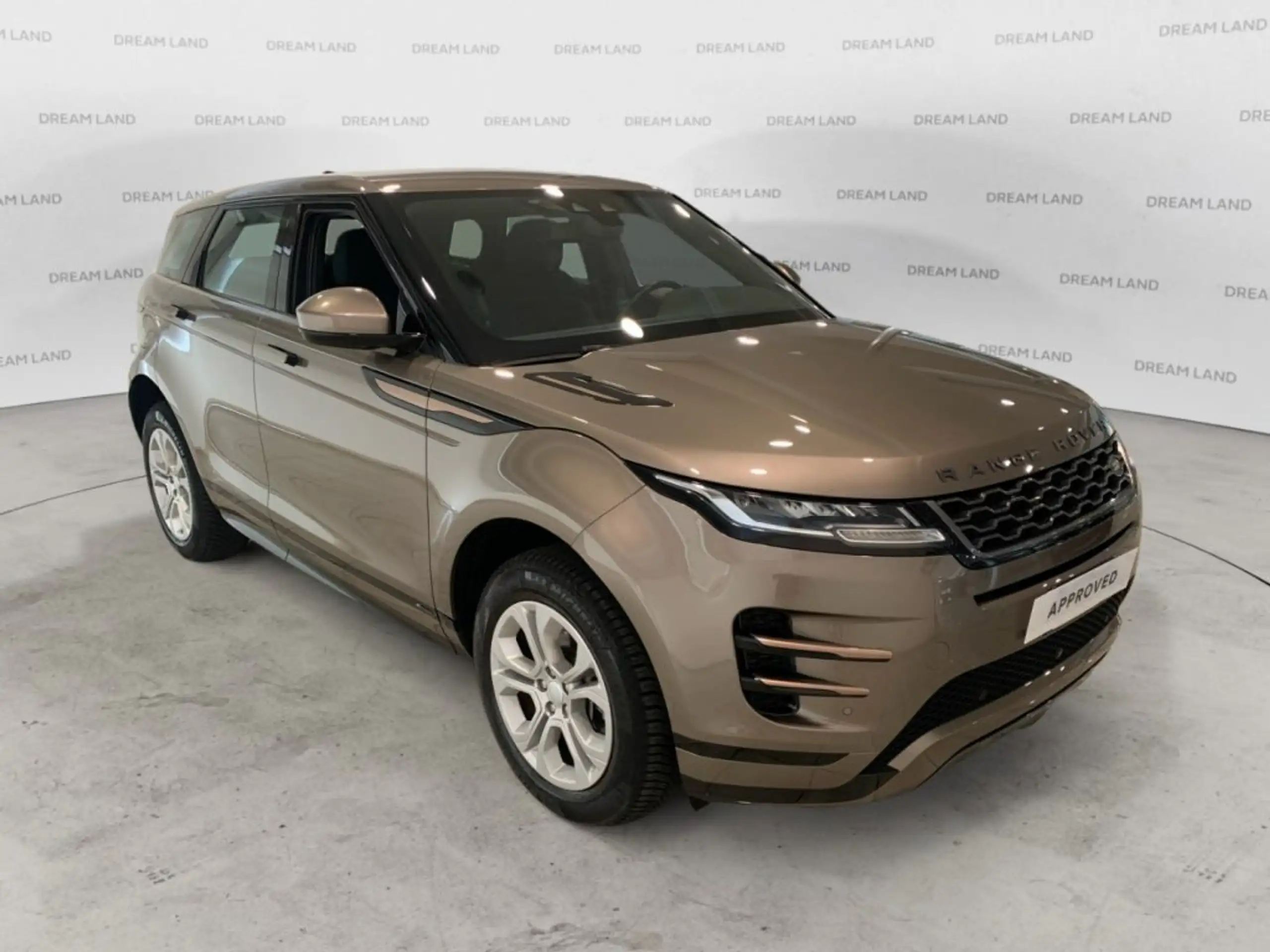 Land Rover - Range Rover Evoque