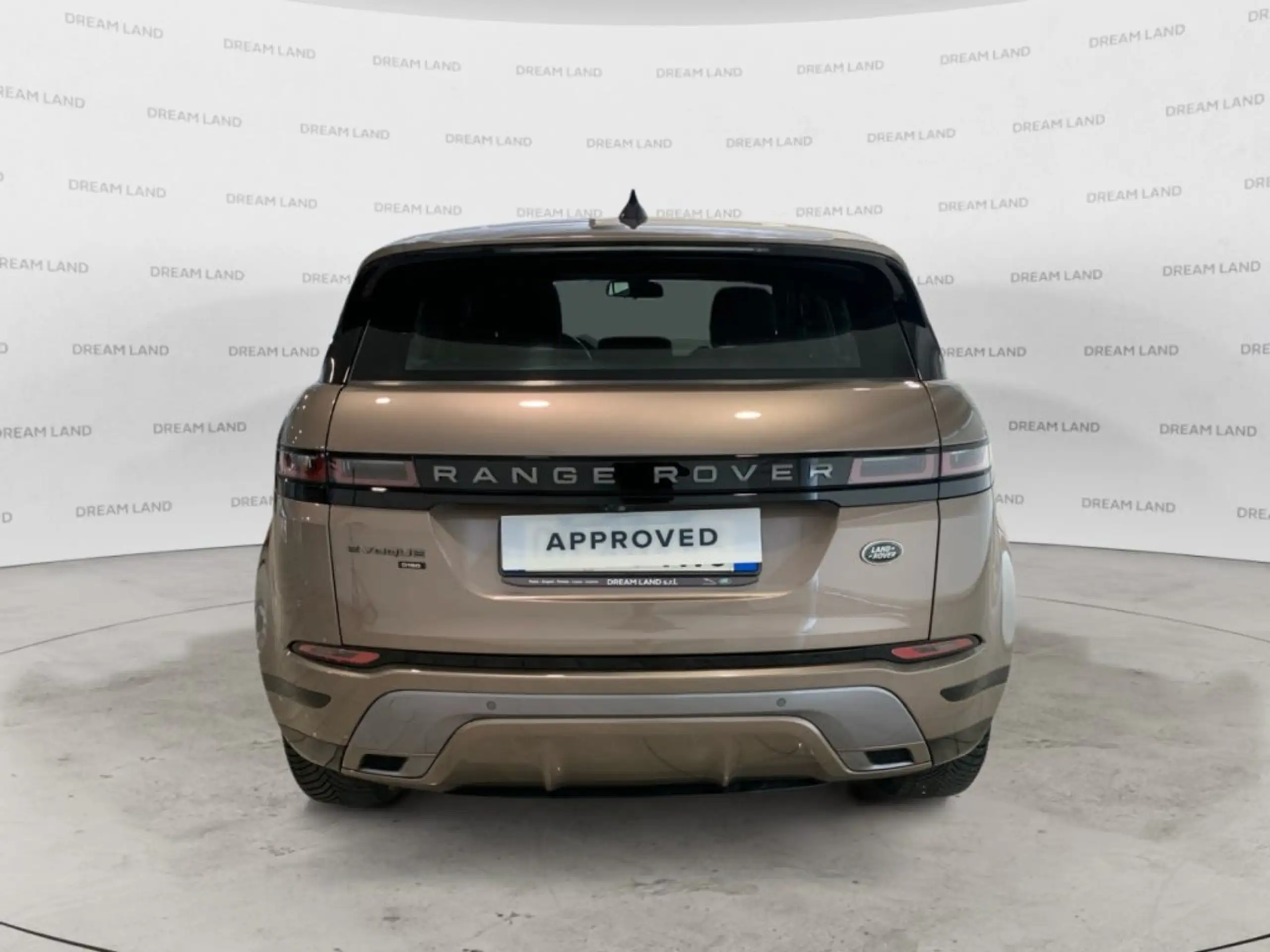 Land Rover - Range Rover Evoque