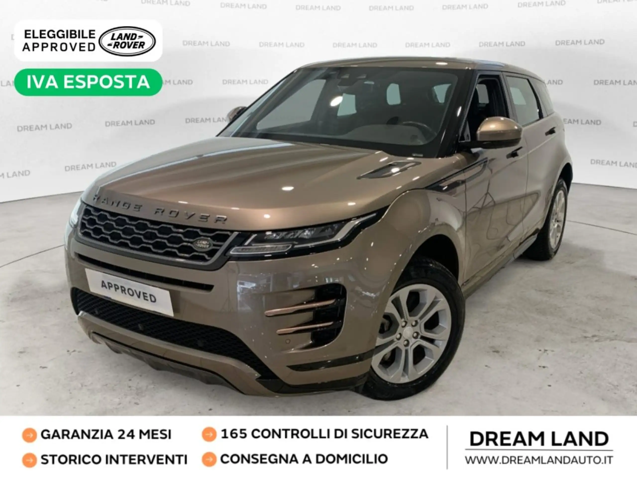 Land Rover - Range Rover Evoque