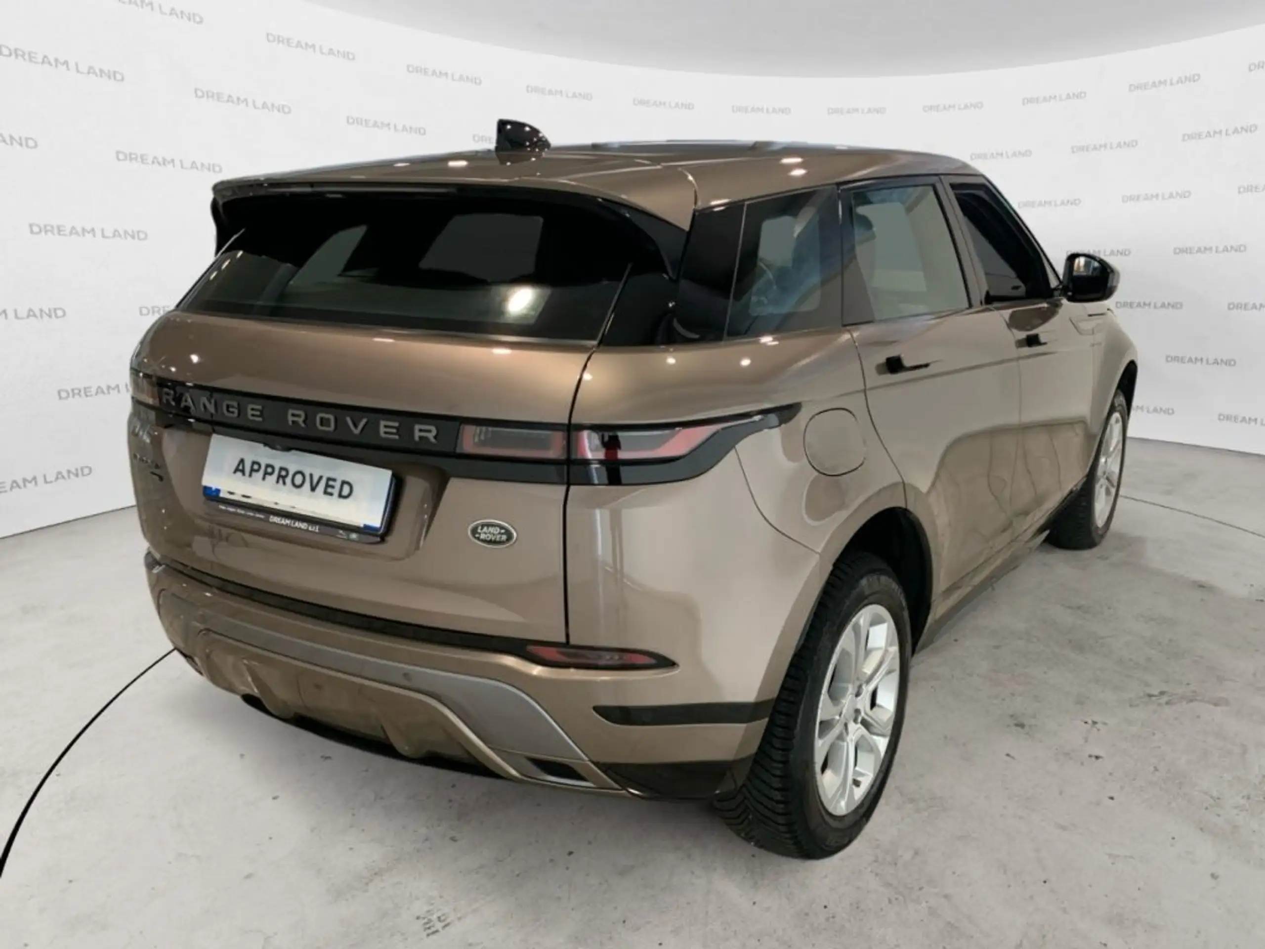 Land Rover - Range Rover Evoque