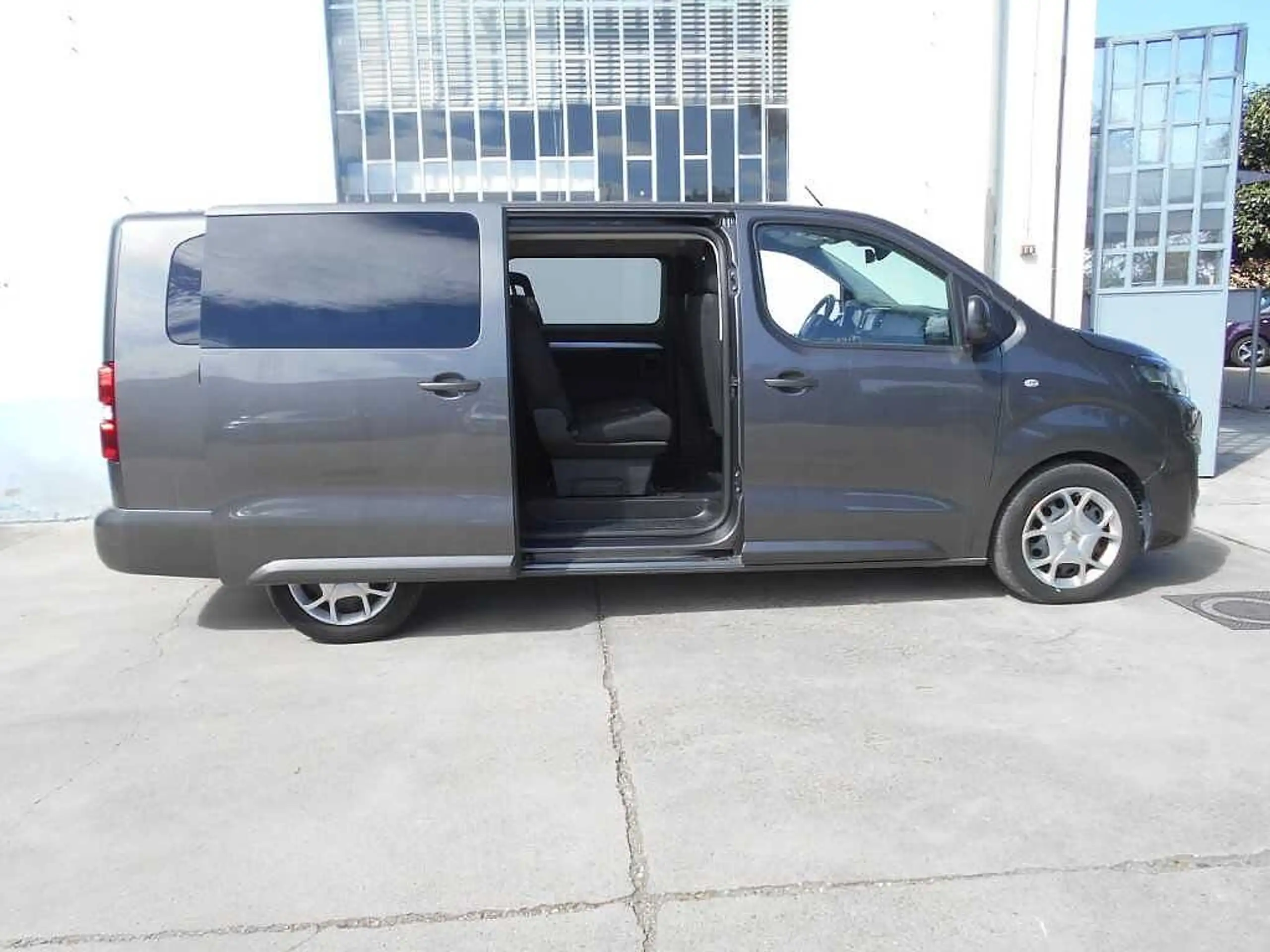 Citroen - Spacetourer