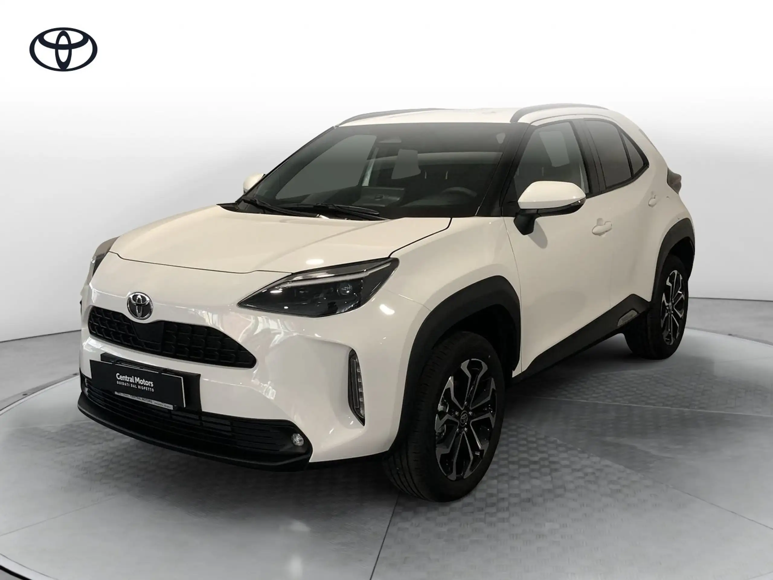 Toyota Yaris Cross 2024