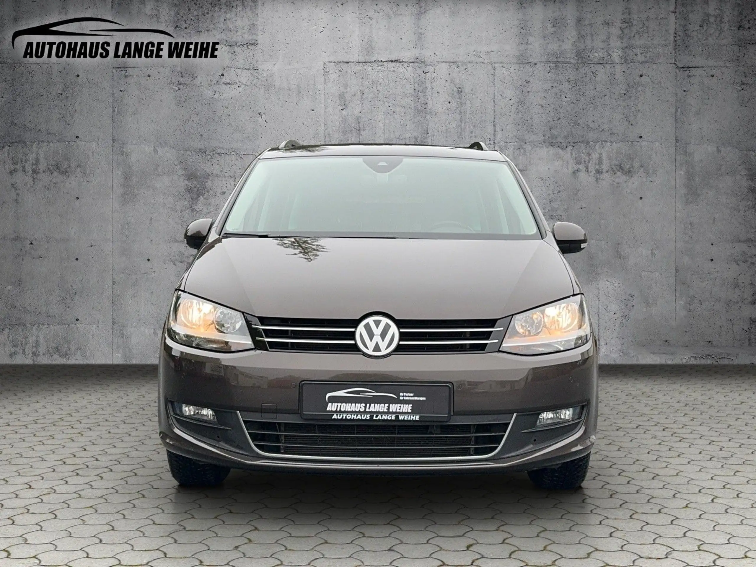 Volkswagen Sharan 2019